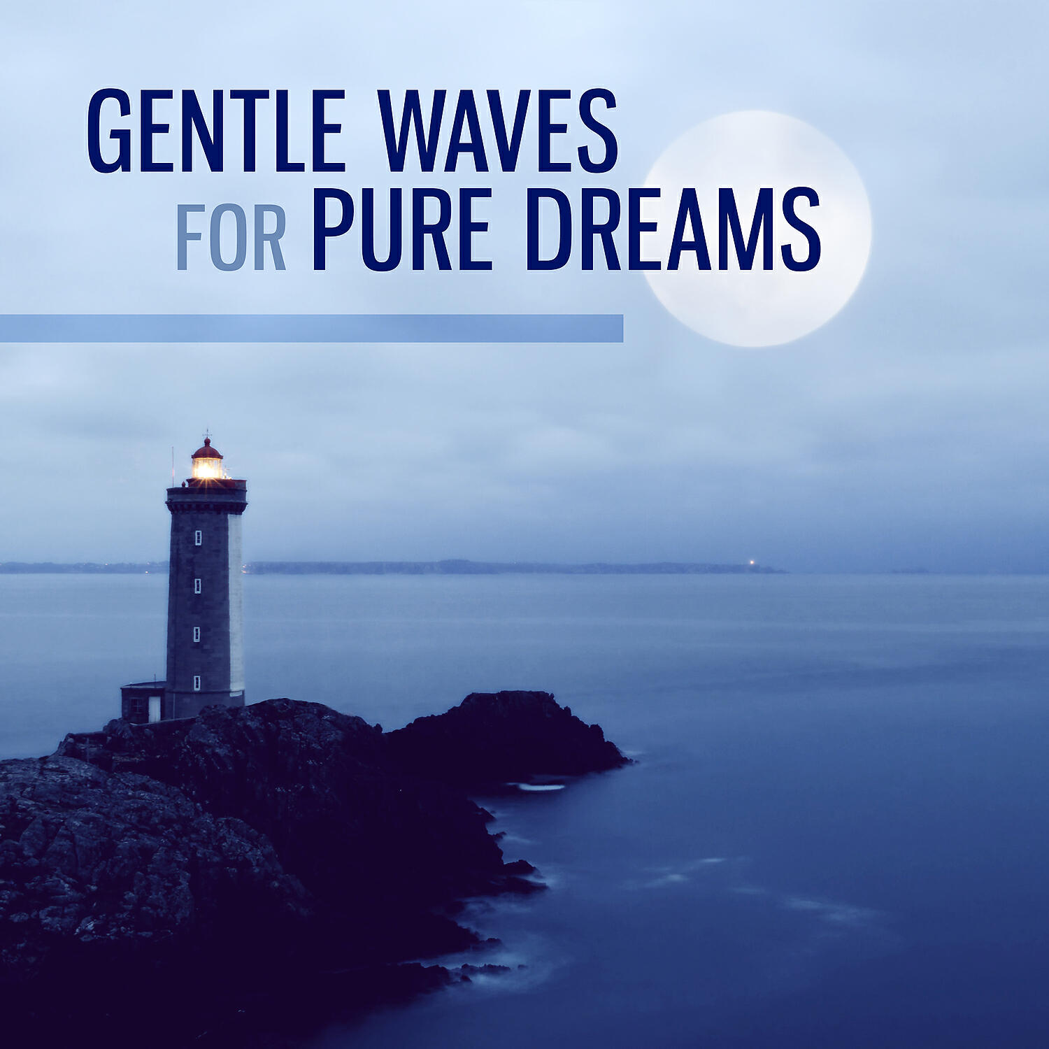 Ocean Waves For Sleep - Soothing Sleep