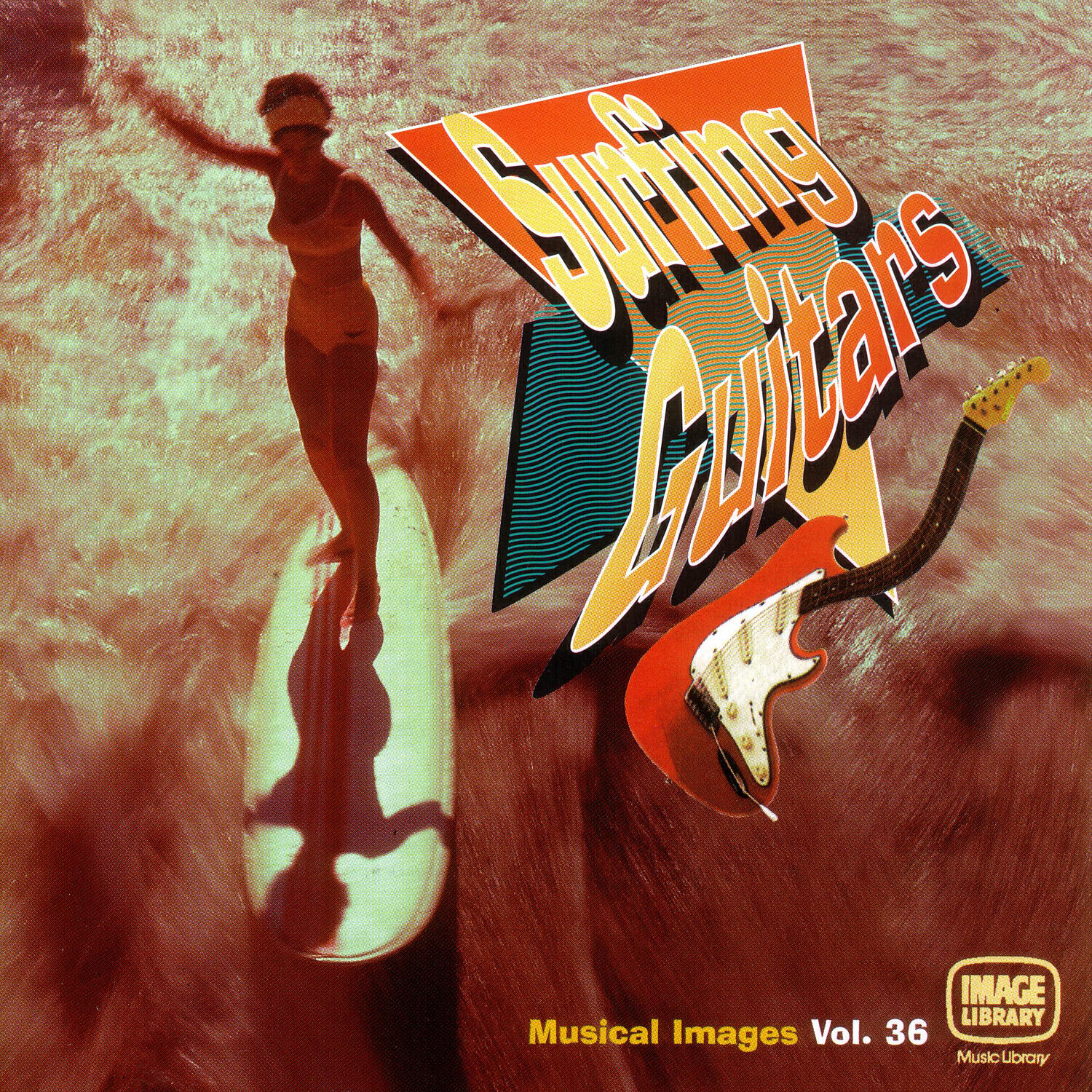 Tony Naylor / Russell McKenna - Beachcomber