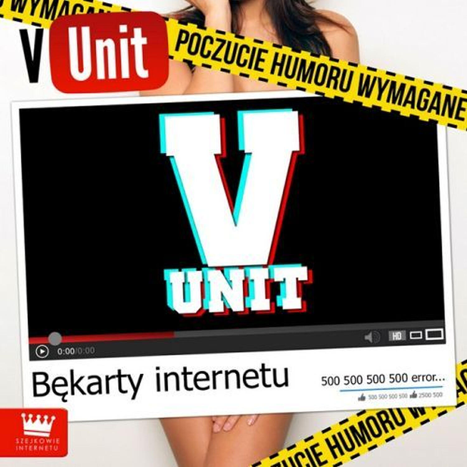 V-Unit - V dla Polski (Jarek Polske zbaw) (Remix)
