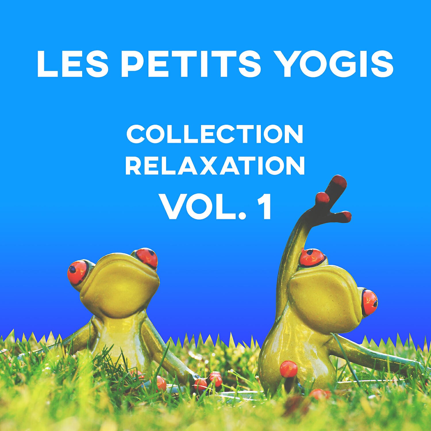 Petits Yogis Musique Masters - Musique orientale (Bruits naturels)