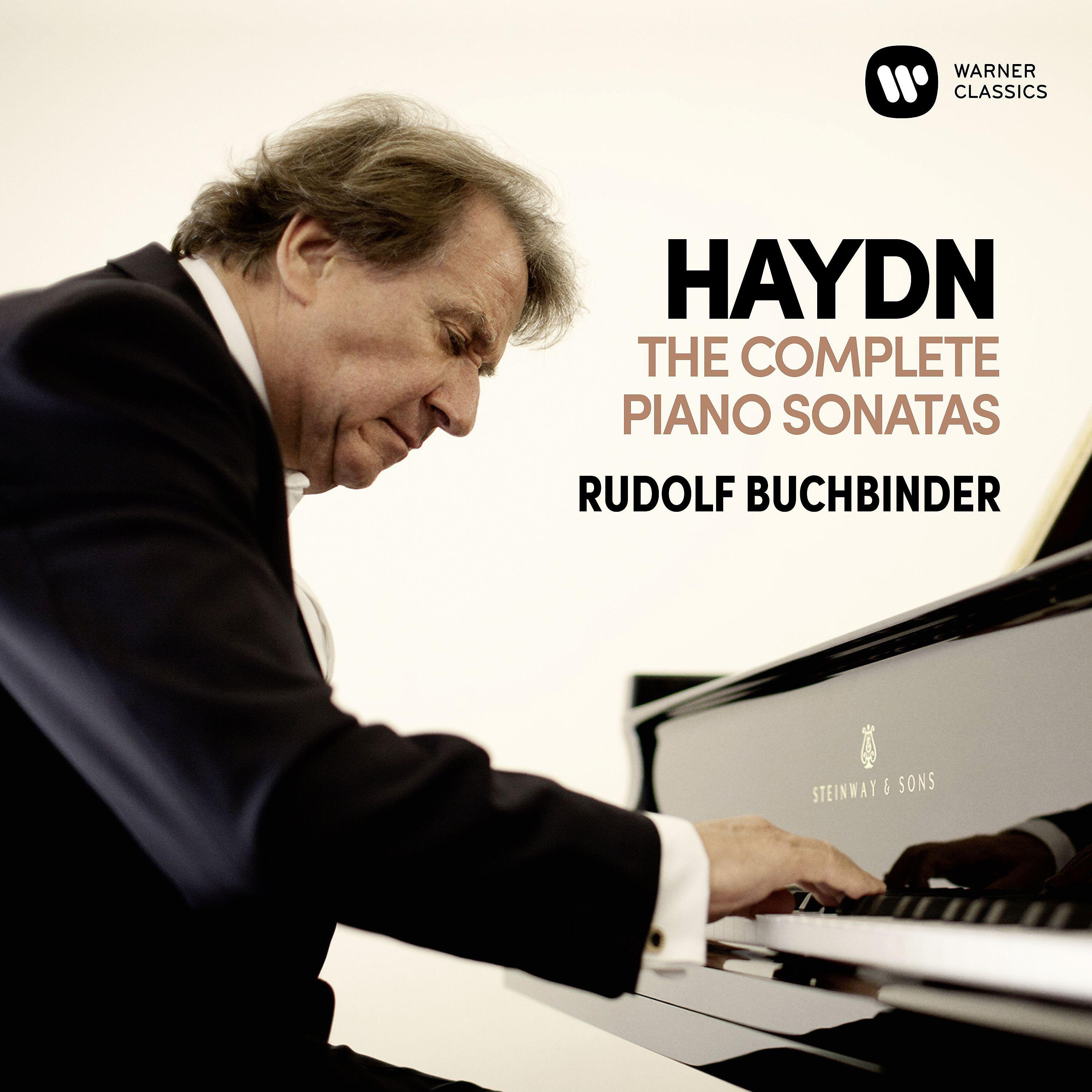 Rudolf Buchbinder - Keyboard Sonata No. 42 in G Major, Hob. XVI, 27: II. Menuet