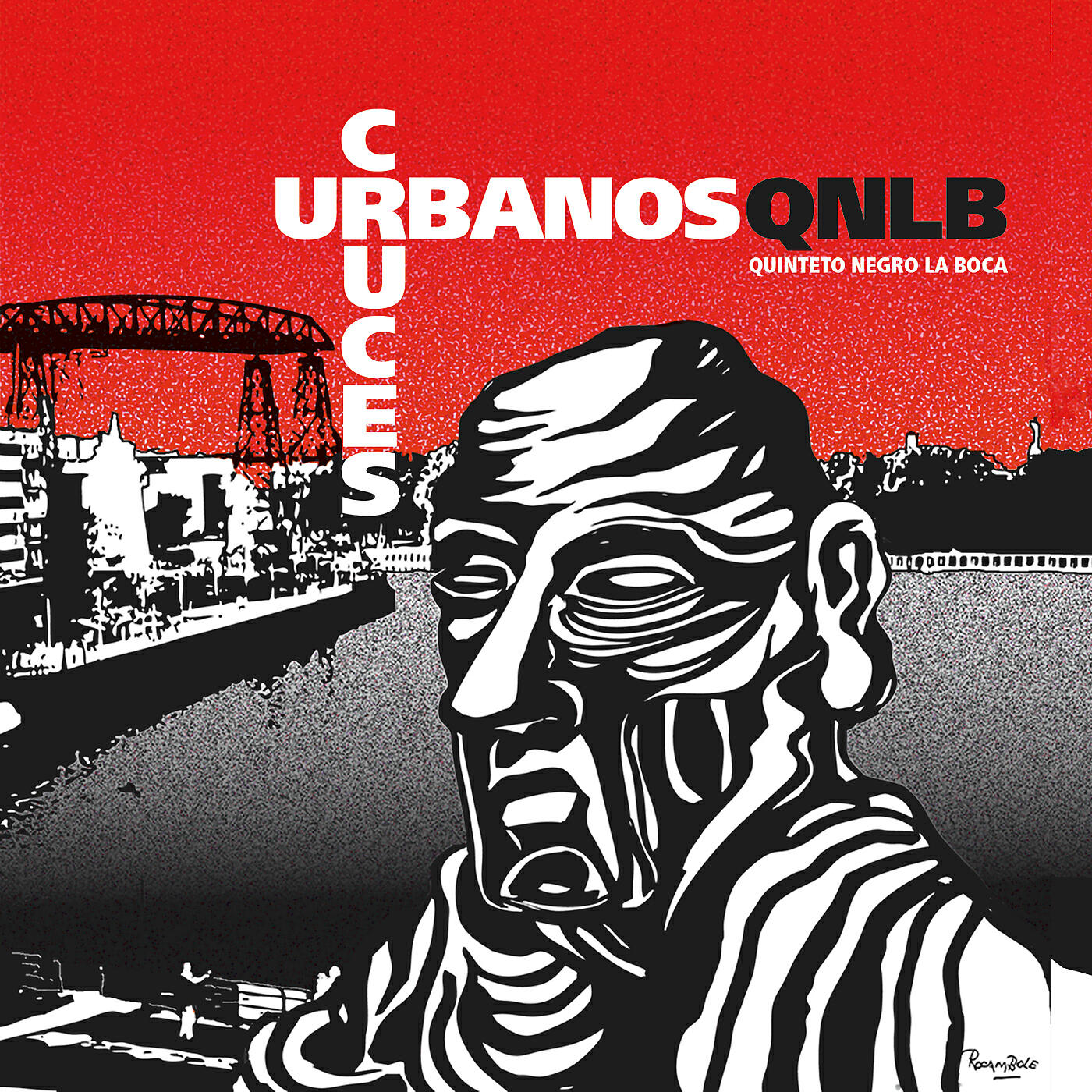Quinteto Negro La Boca - Piñas Van Piñas Vienen