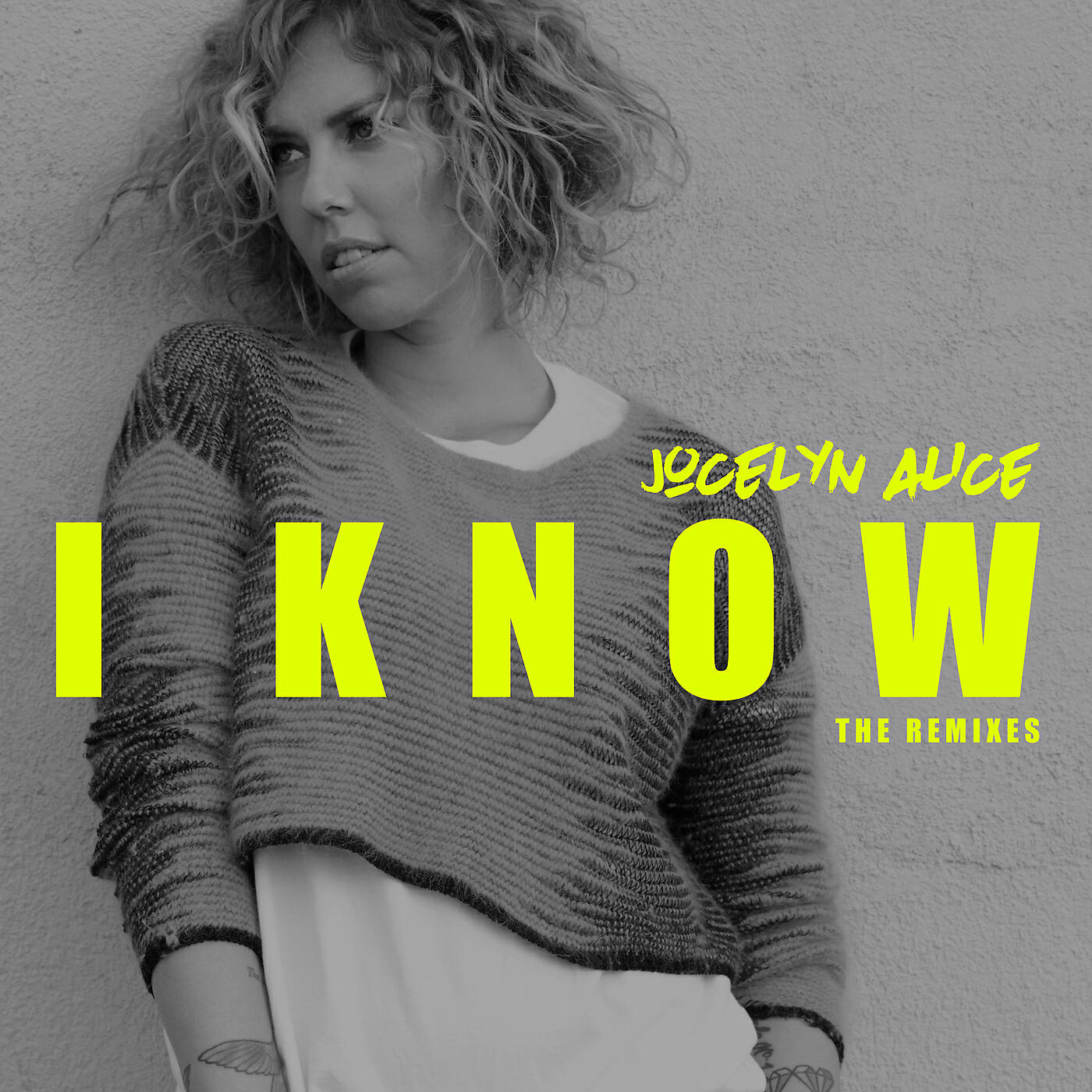 Jocelyn Alice - I Know (Cashae Remix)