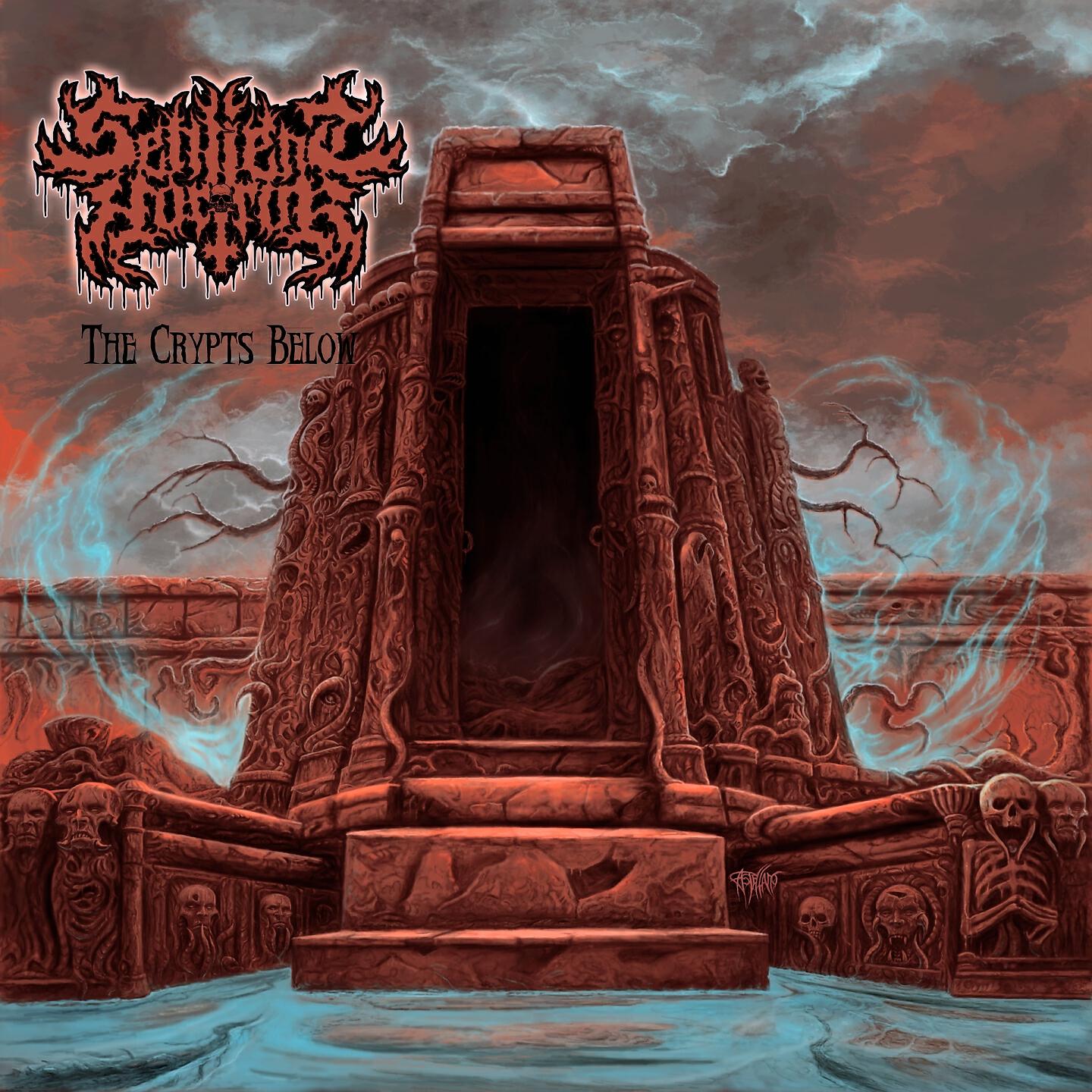Sentient Horror - Darkday