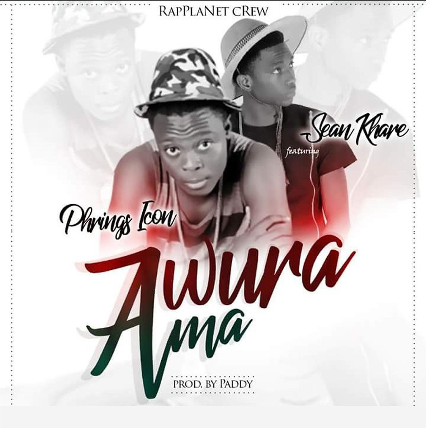 Постер альбома Awura Ama
