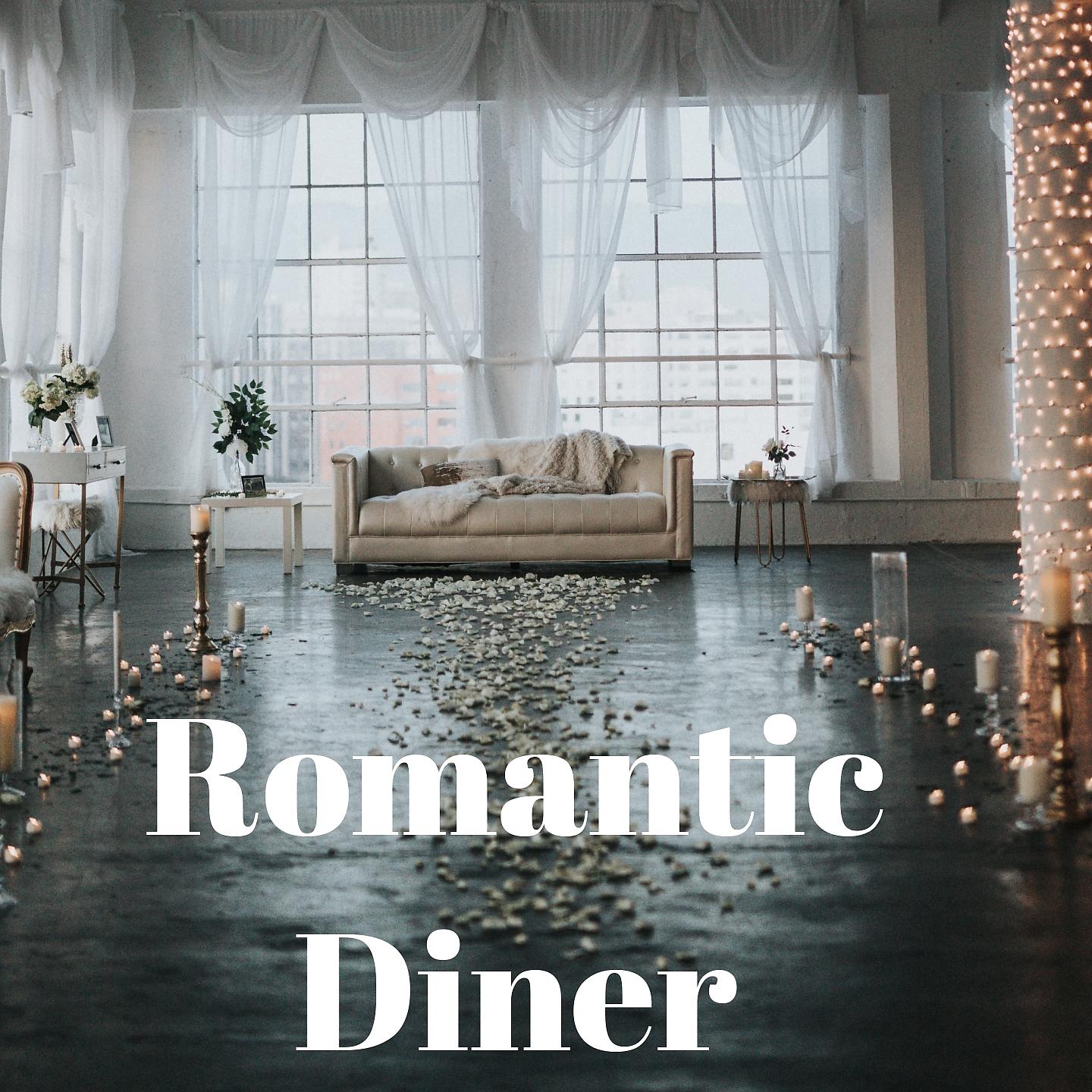 Постер альбома Romantic Diner