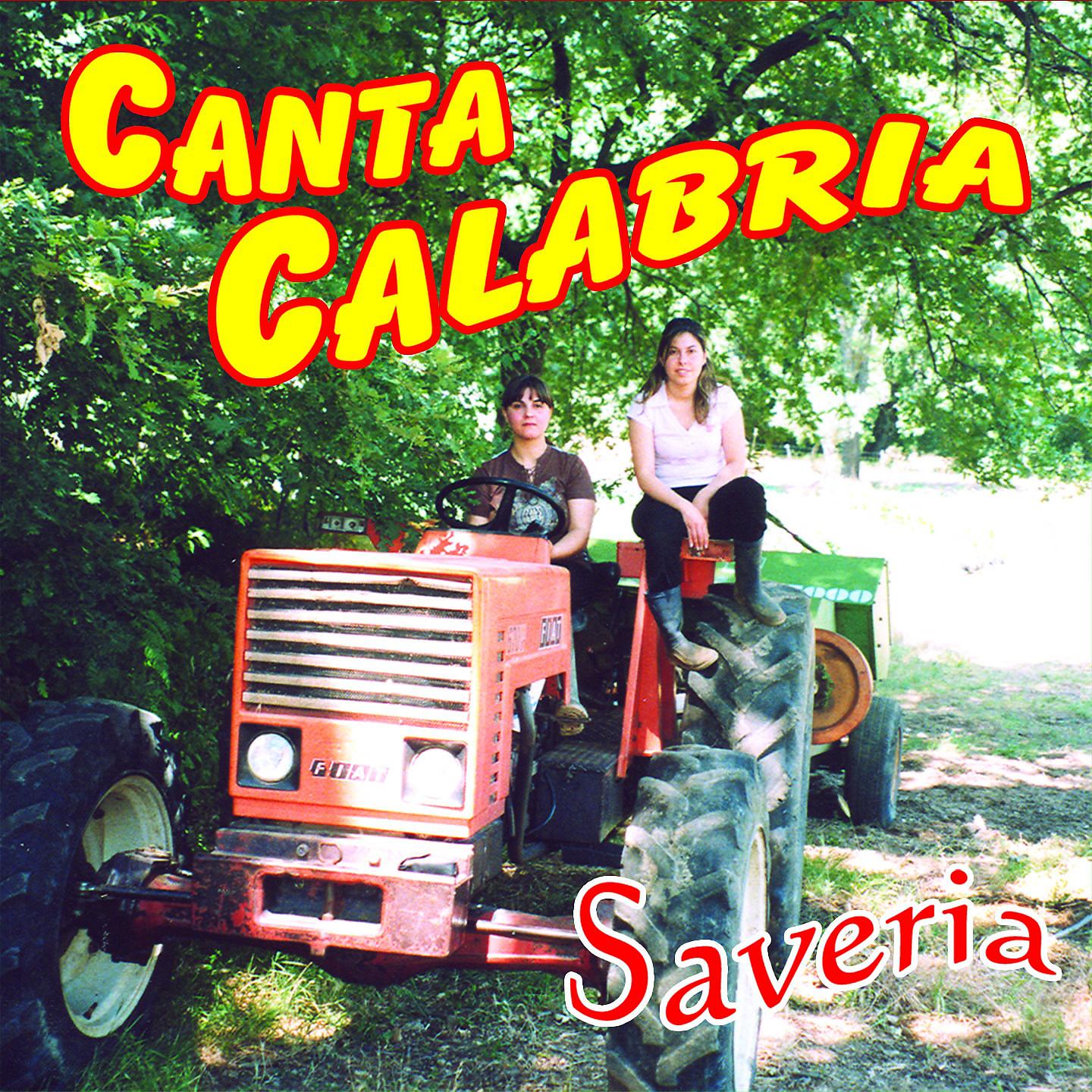 Постер альбома Canta Calabria