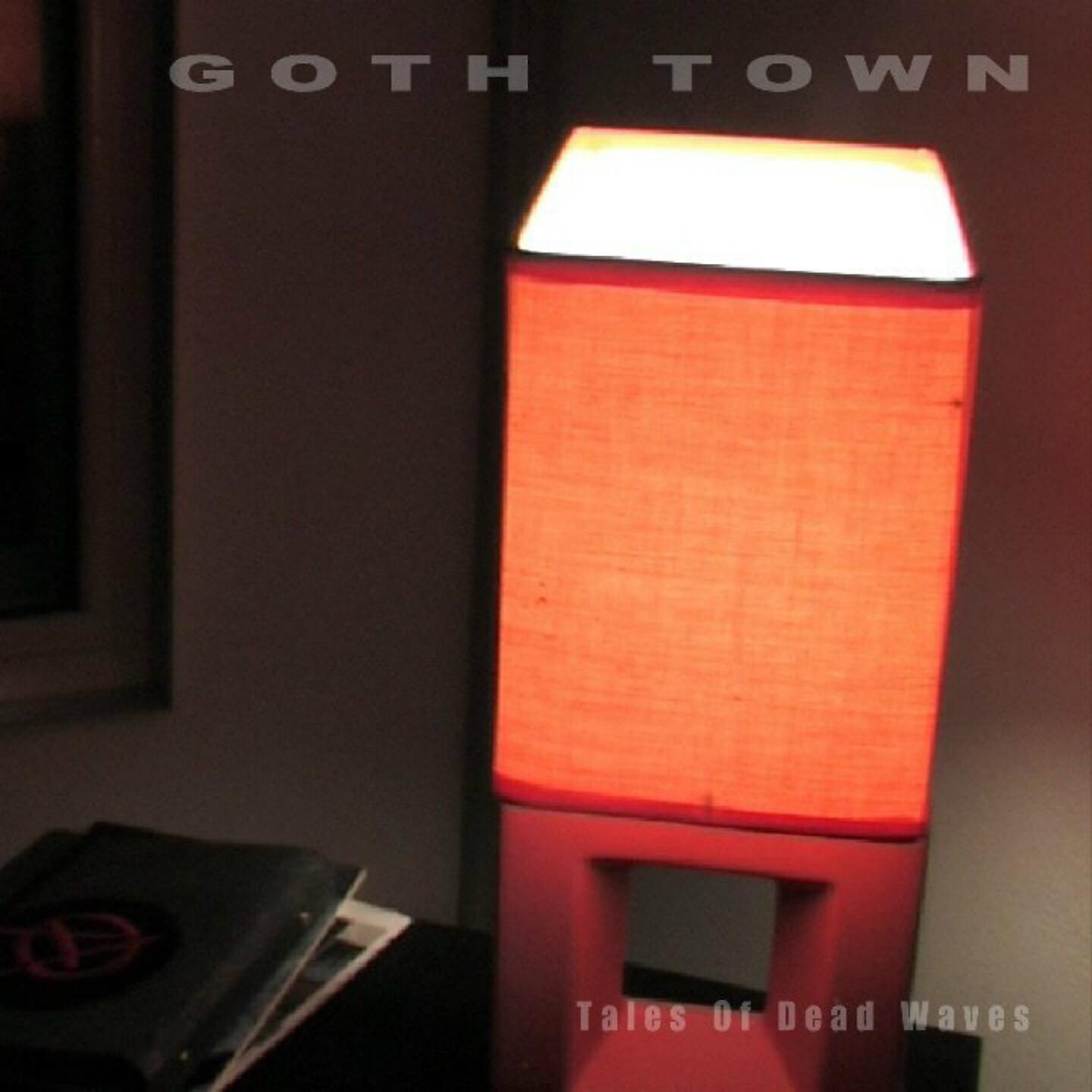 Goth Town - The Bell of Cemetery