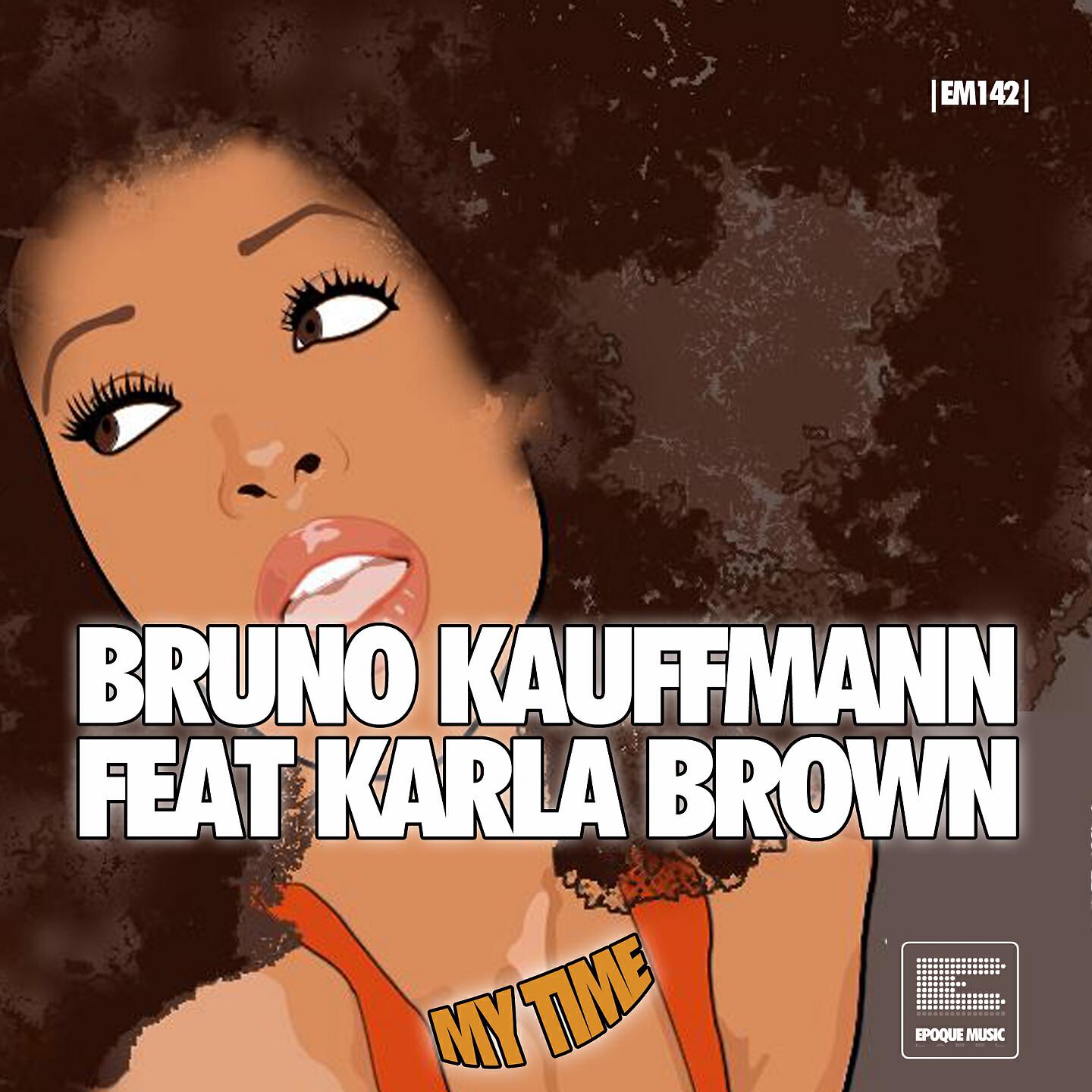 Bruno Kauffmann - My Time (Instrumental Mix)