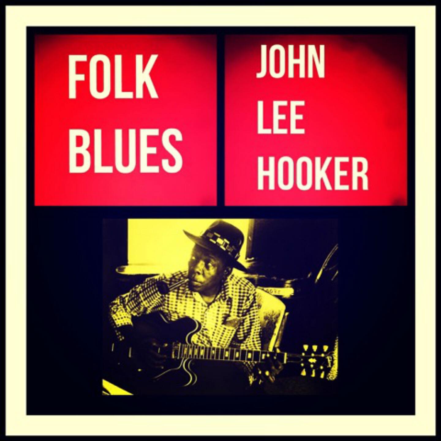 JOHN LEE HOOKER - Blues Before Sunrise