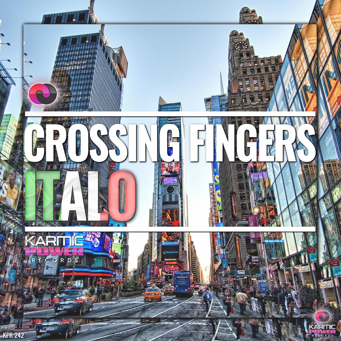 Crossing Fingers - Italo (Club Mix)