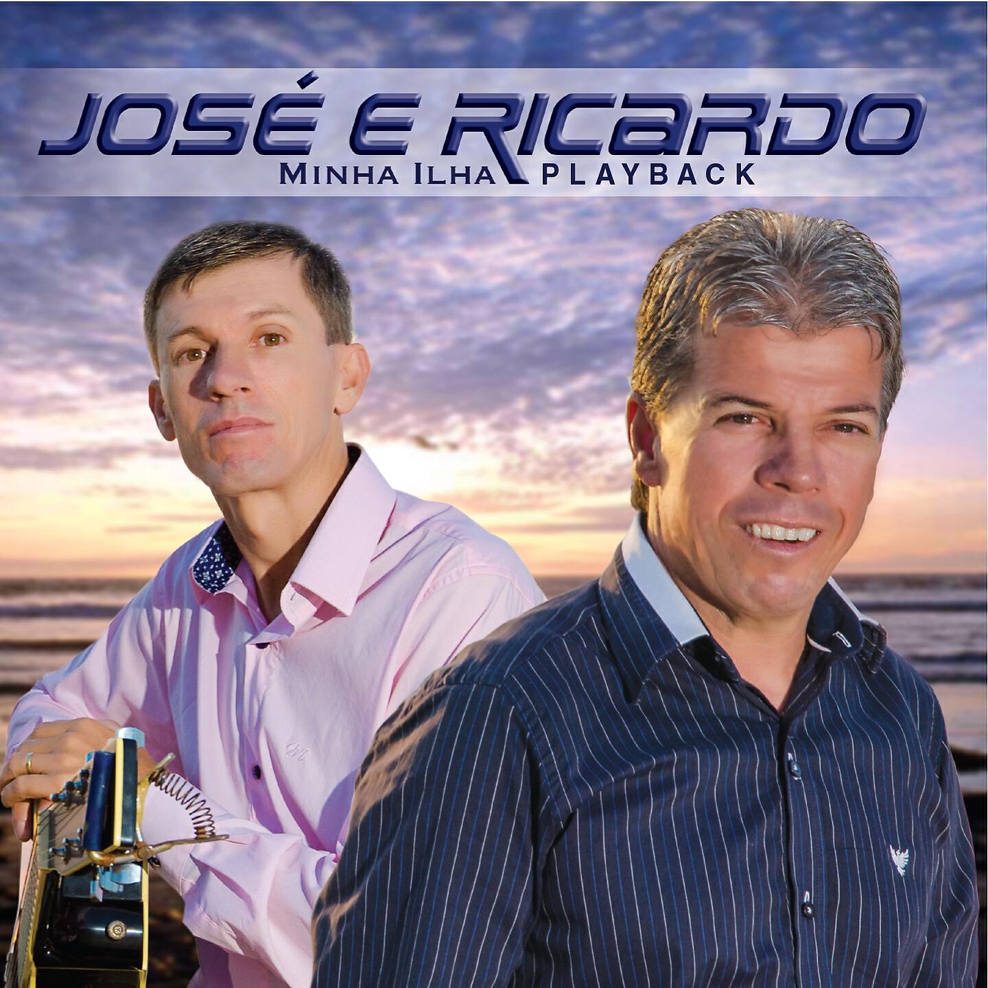 José e Ricardo - Deus Ama Demais (Playback)