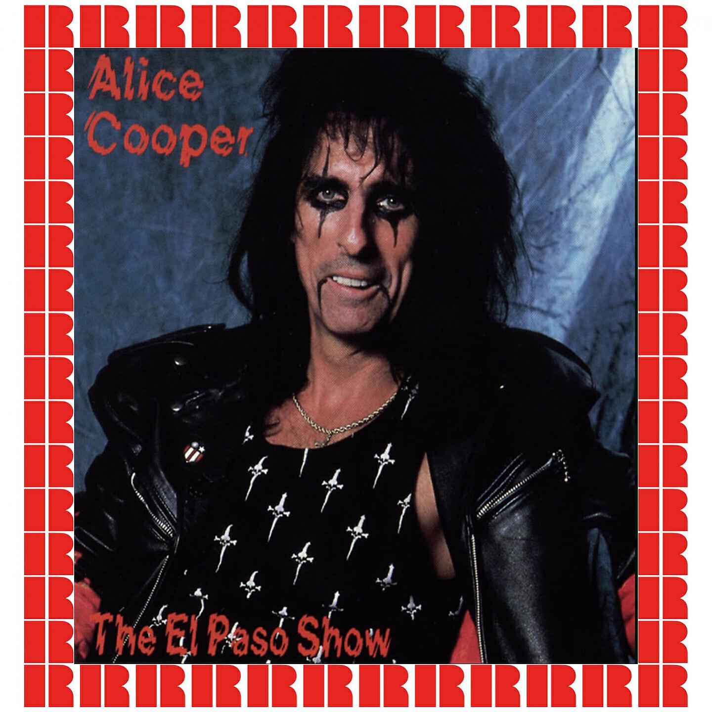 ALICE COOPER - Talk Talk
