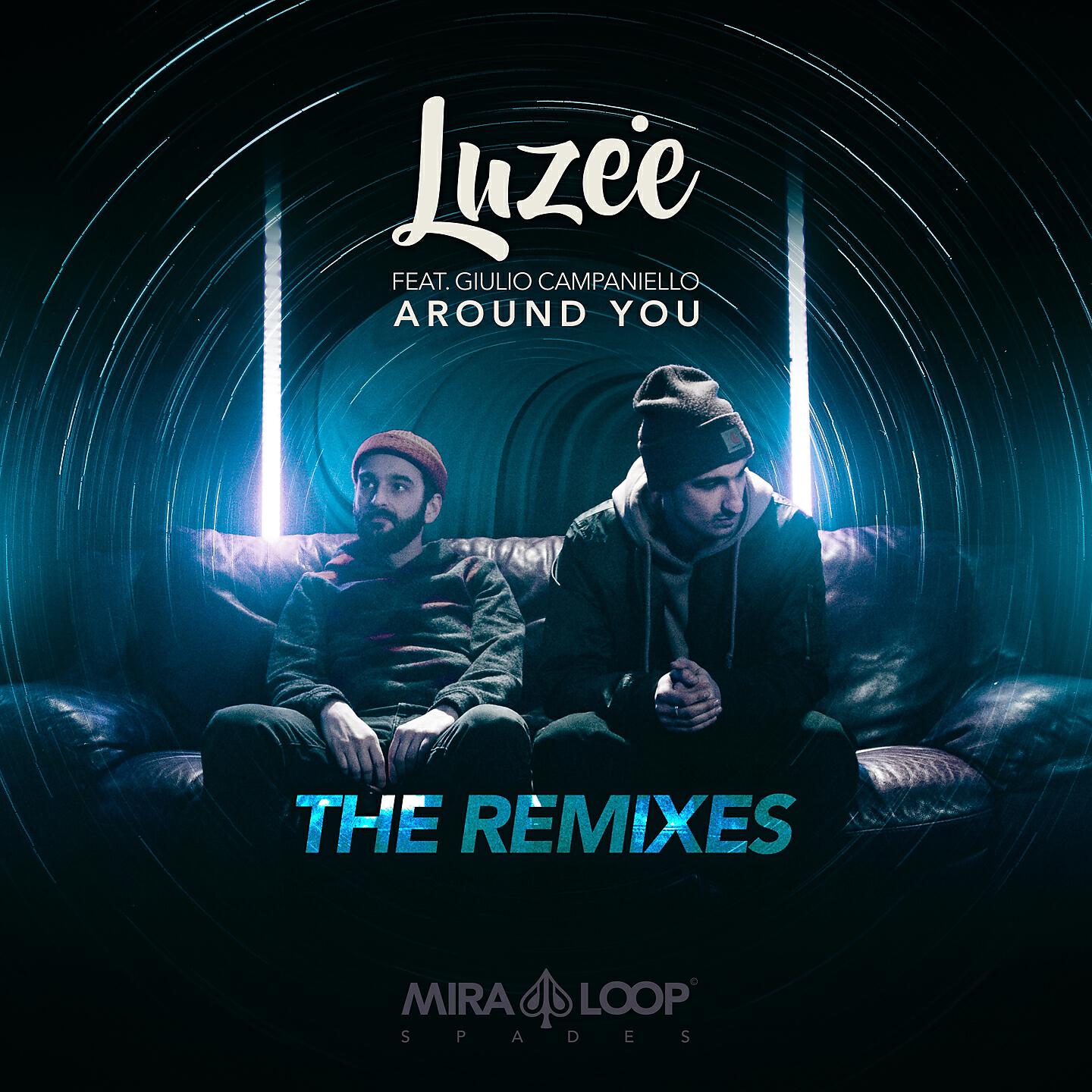 Luzee - Around You (Gerolamo Sacco Monster Remix)