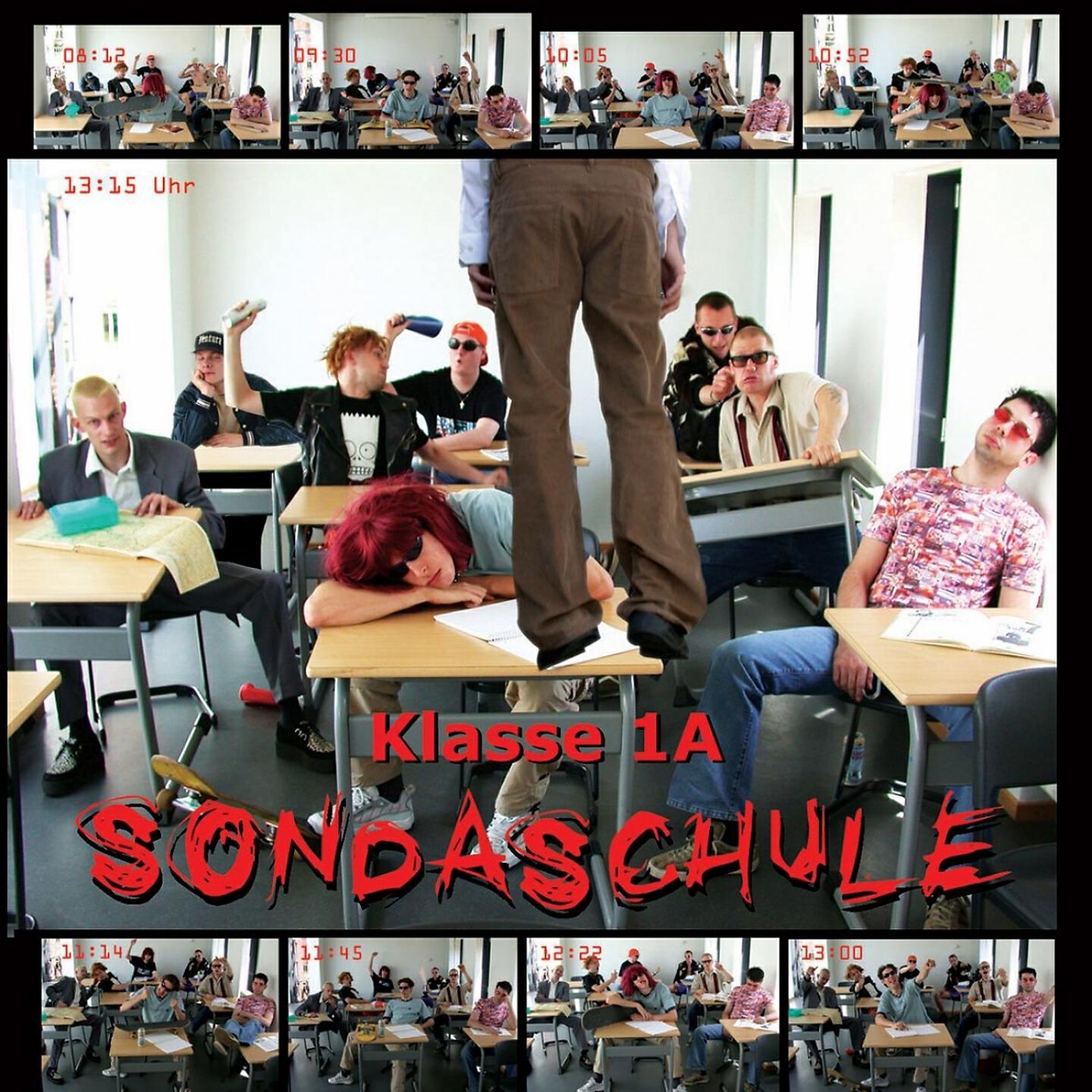 SONDASCHULE - Sozialfalle