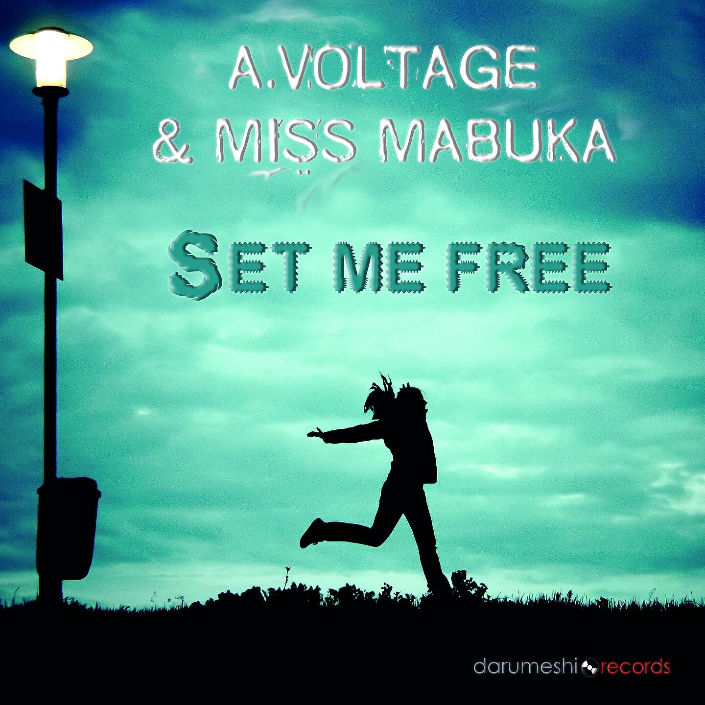 A.Voltage - Set Me Free (Jerry Delay 'Go Puppy Go' Club Mix)