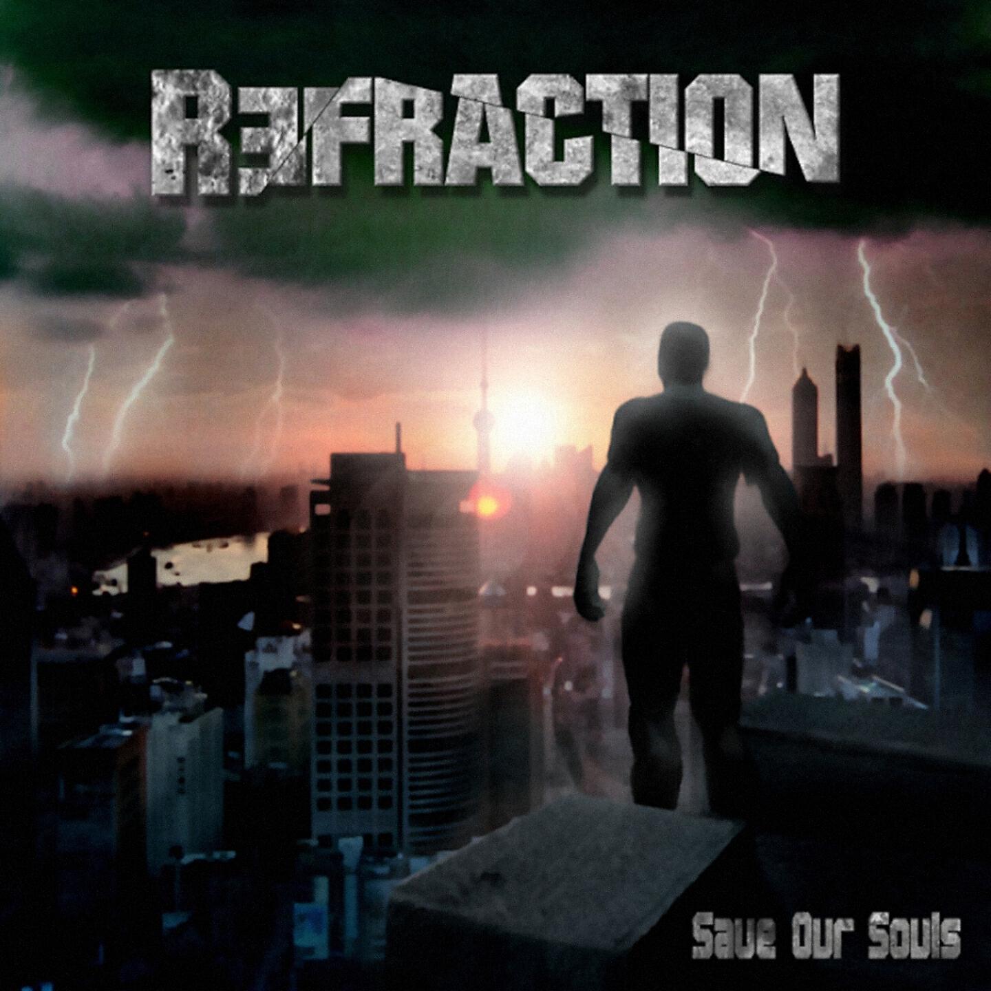 Refraction - Desert Atmosfear
