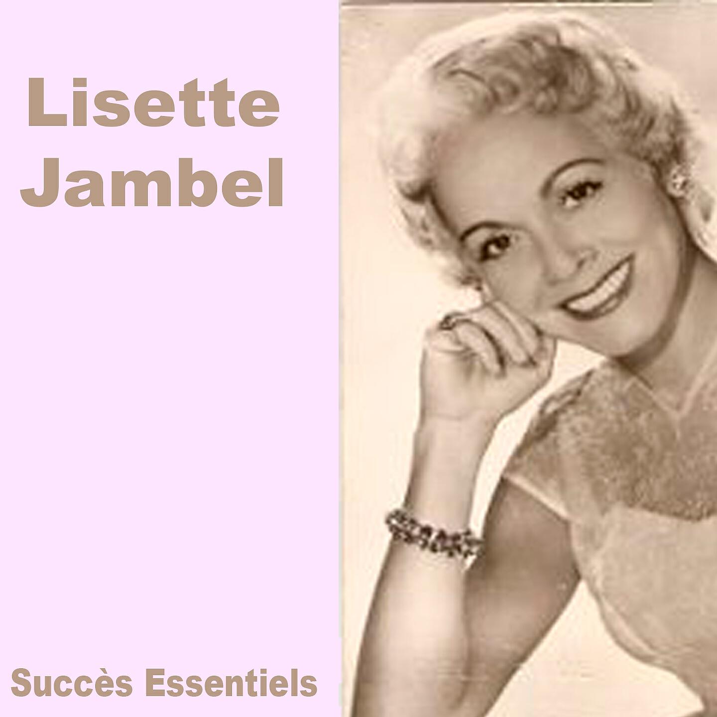 Lisette Jambel - Ça me fait quelque chose