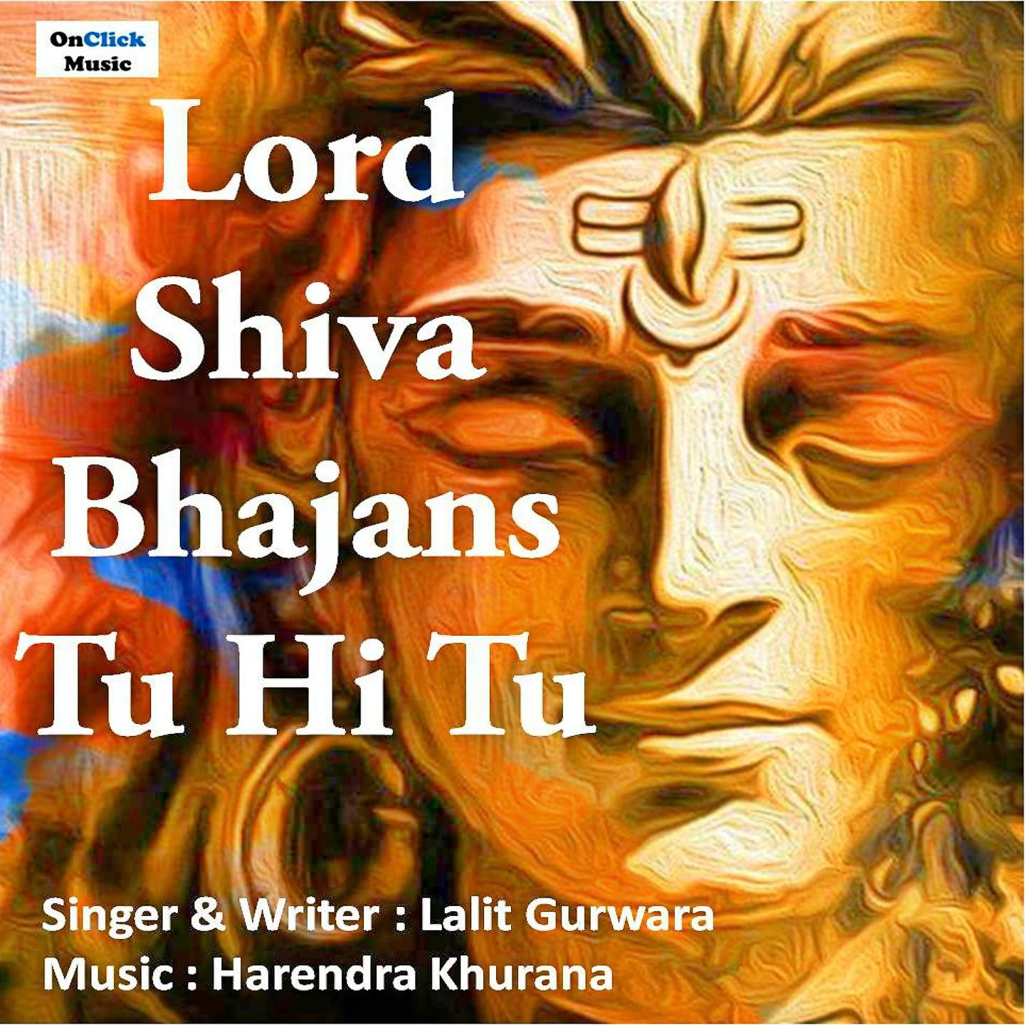 Постер альбома Lord Shiva Bhajans Tu Hi Tu