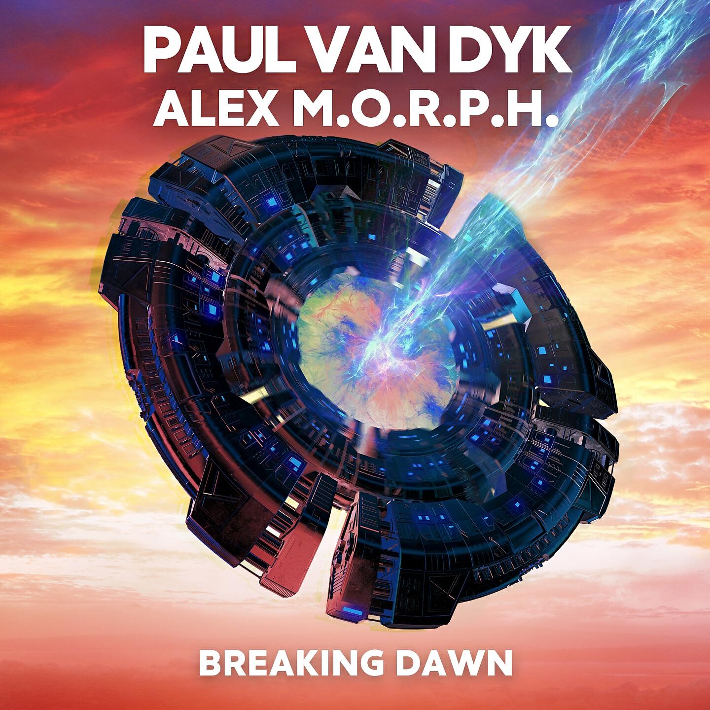 Paul Van Dyk - Breaking Dawn