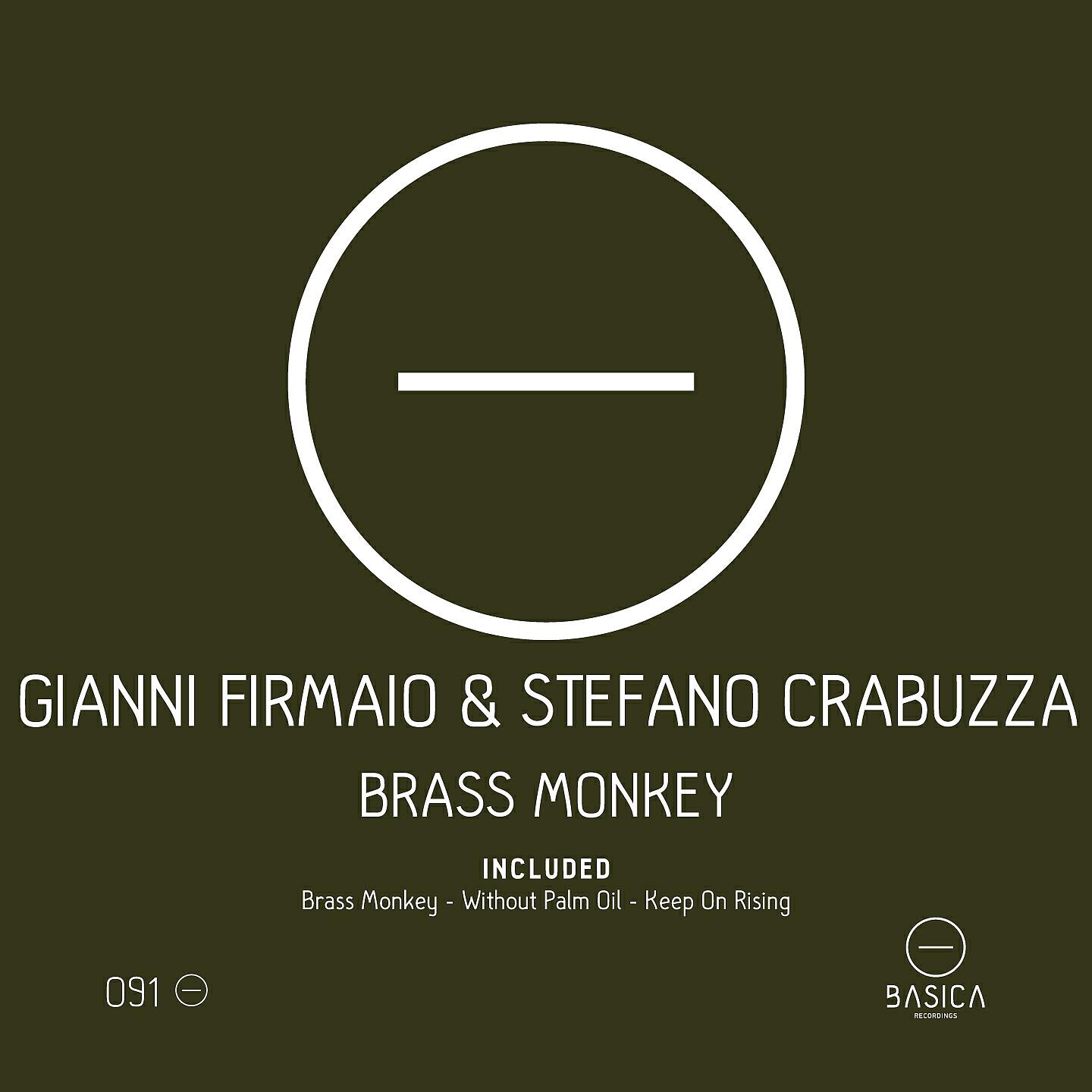 Gianni Firmaio - Brass Monkey