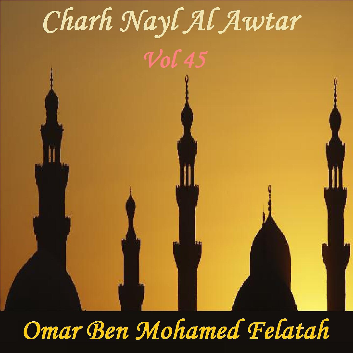 Omar Ben Mohamed Felatah - Charh Nayl Al Awtar,Pt.6
