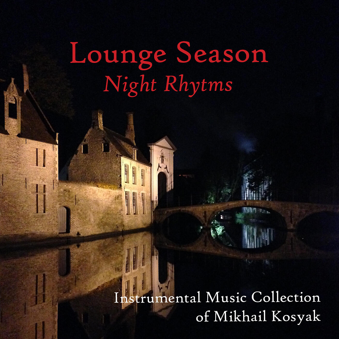Mihail Kosyak -  Rhapsody (Album Version)