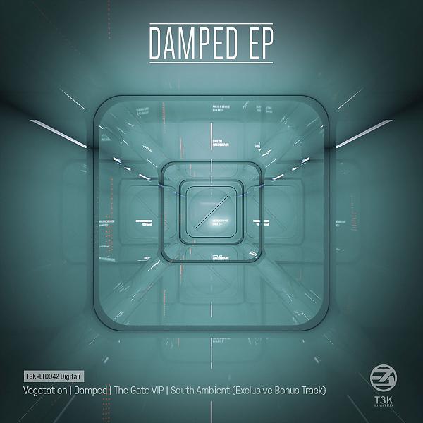 Постер альбома Damped EP