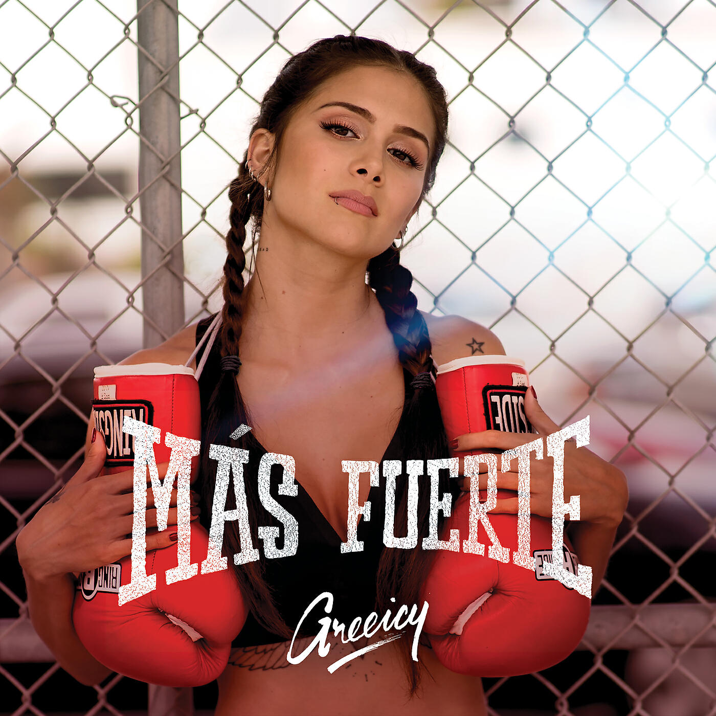 Greeicy - Más Fuerte