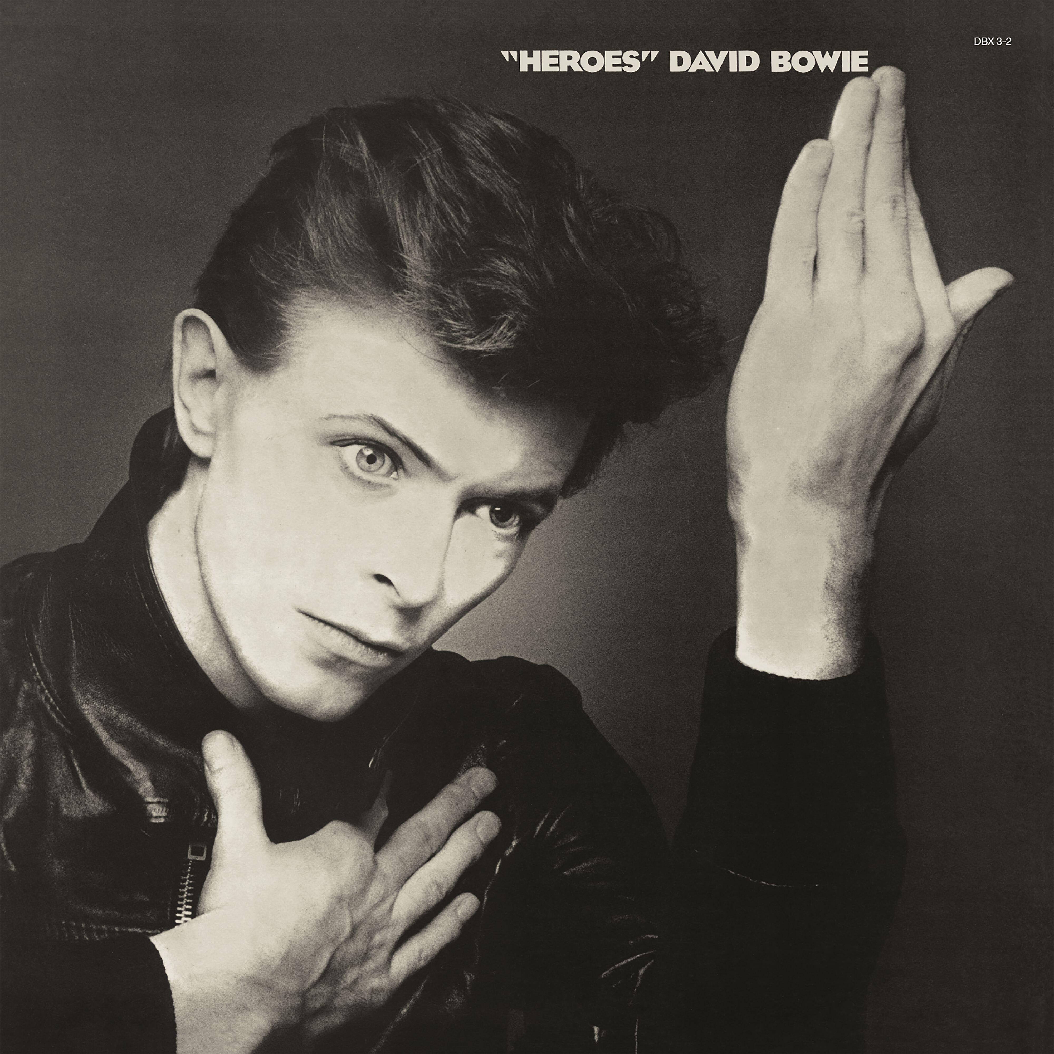 DAVID BOWIE - Heroes (2017 Remaster)