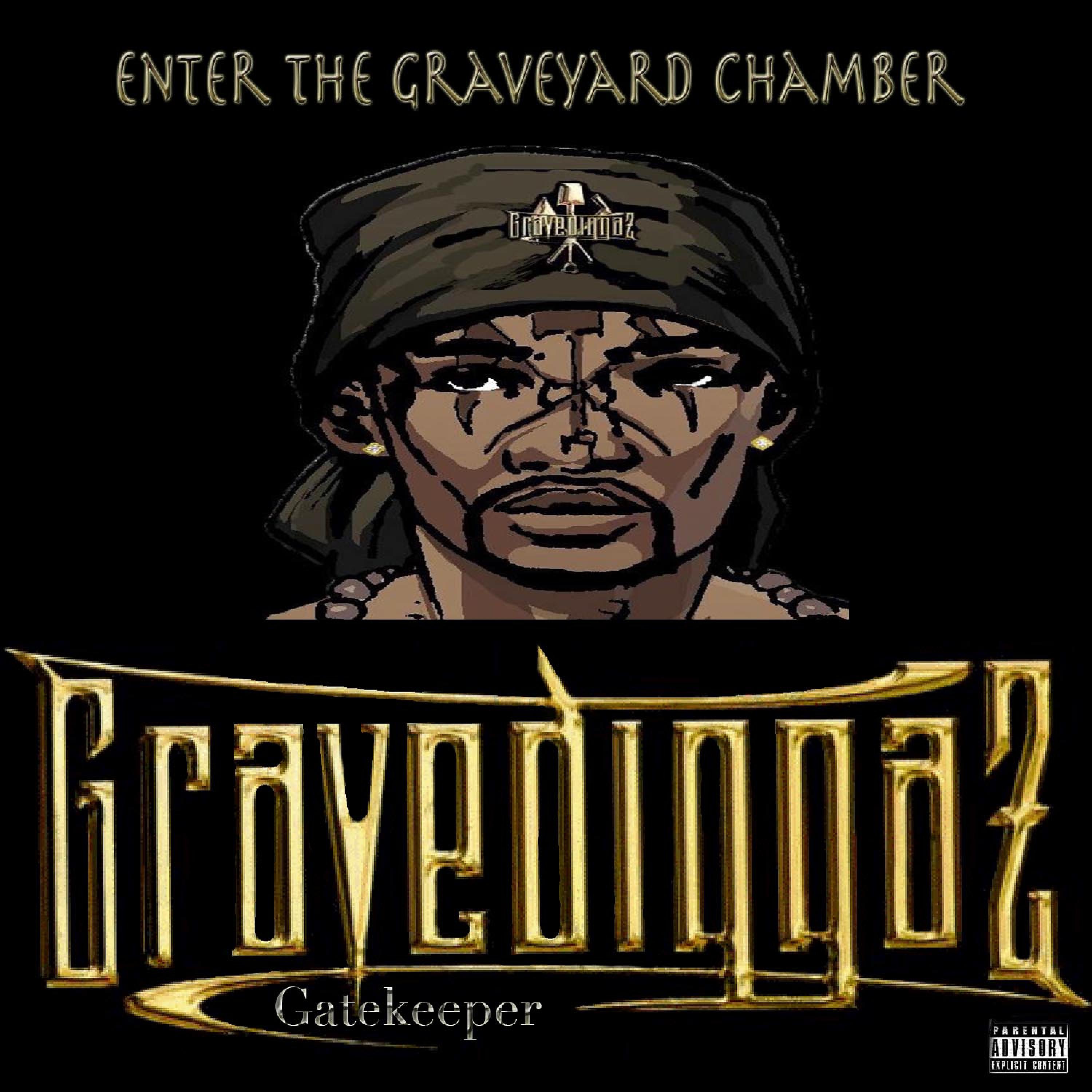 Постер альбома Enter the Graveyard Chamber