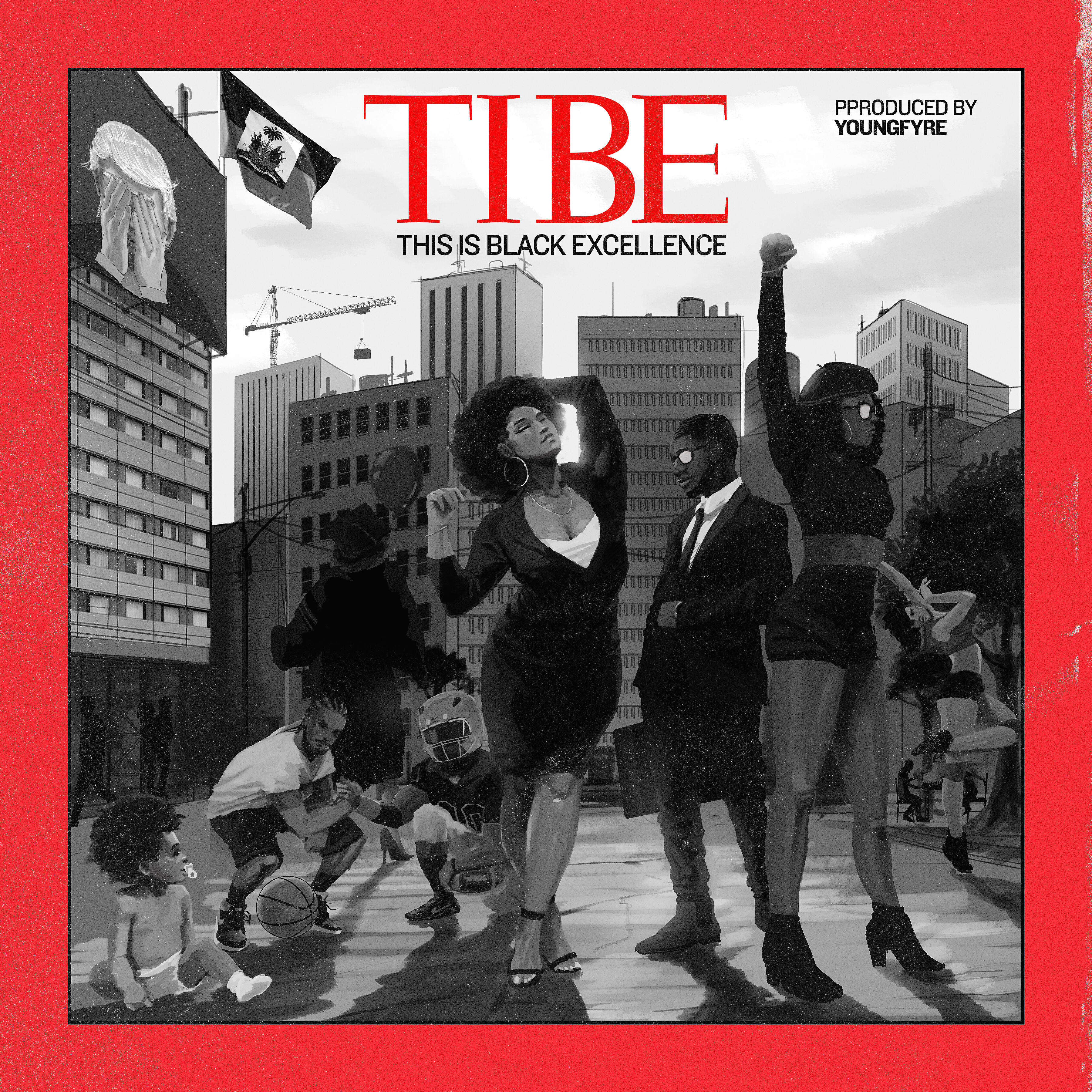 Trinidad James - T.I.B.E. (This Is Black Excellence)