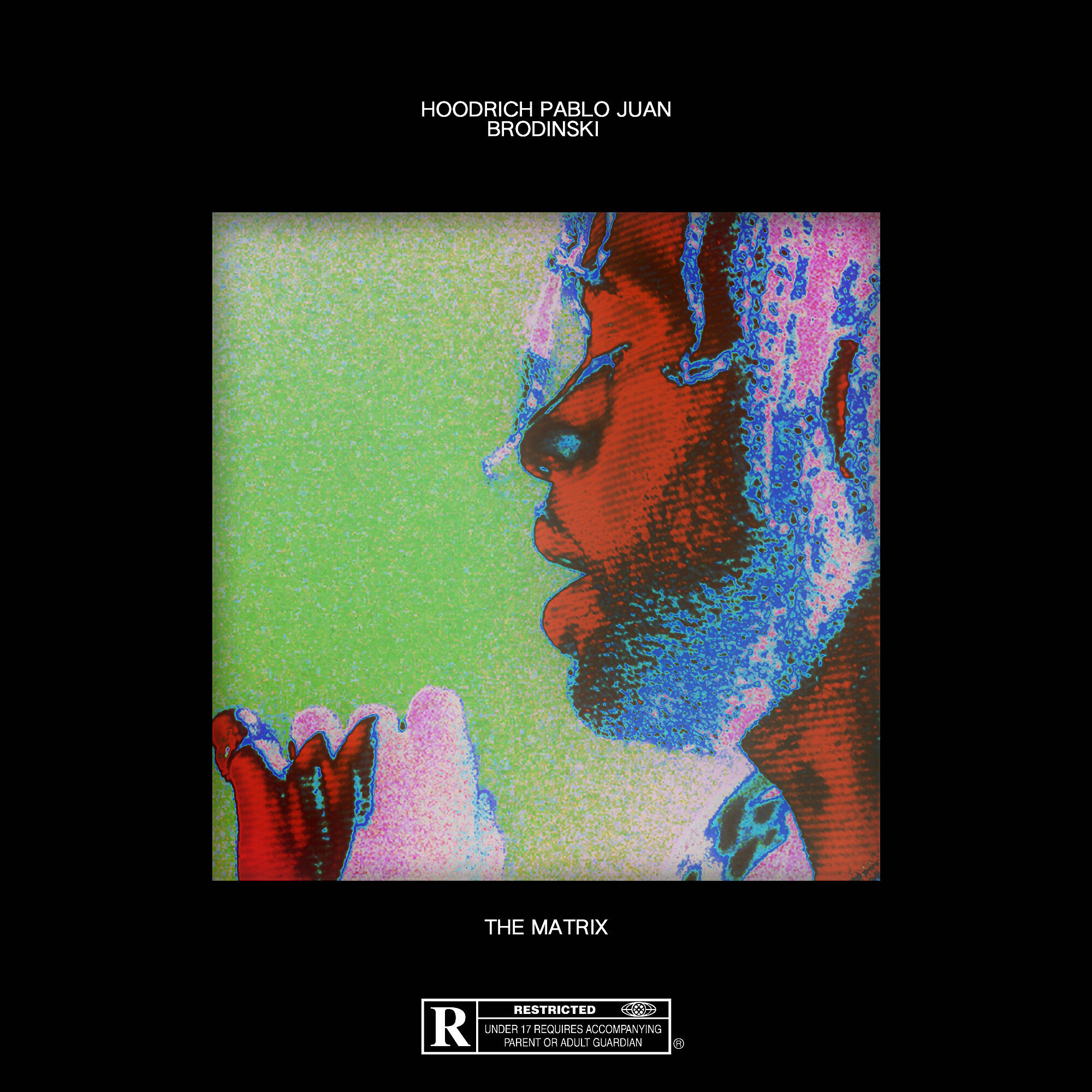 Brodinski - Graveyard Shift (feat. Hoodrich Pablo Juan)