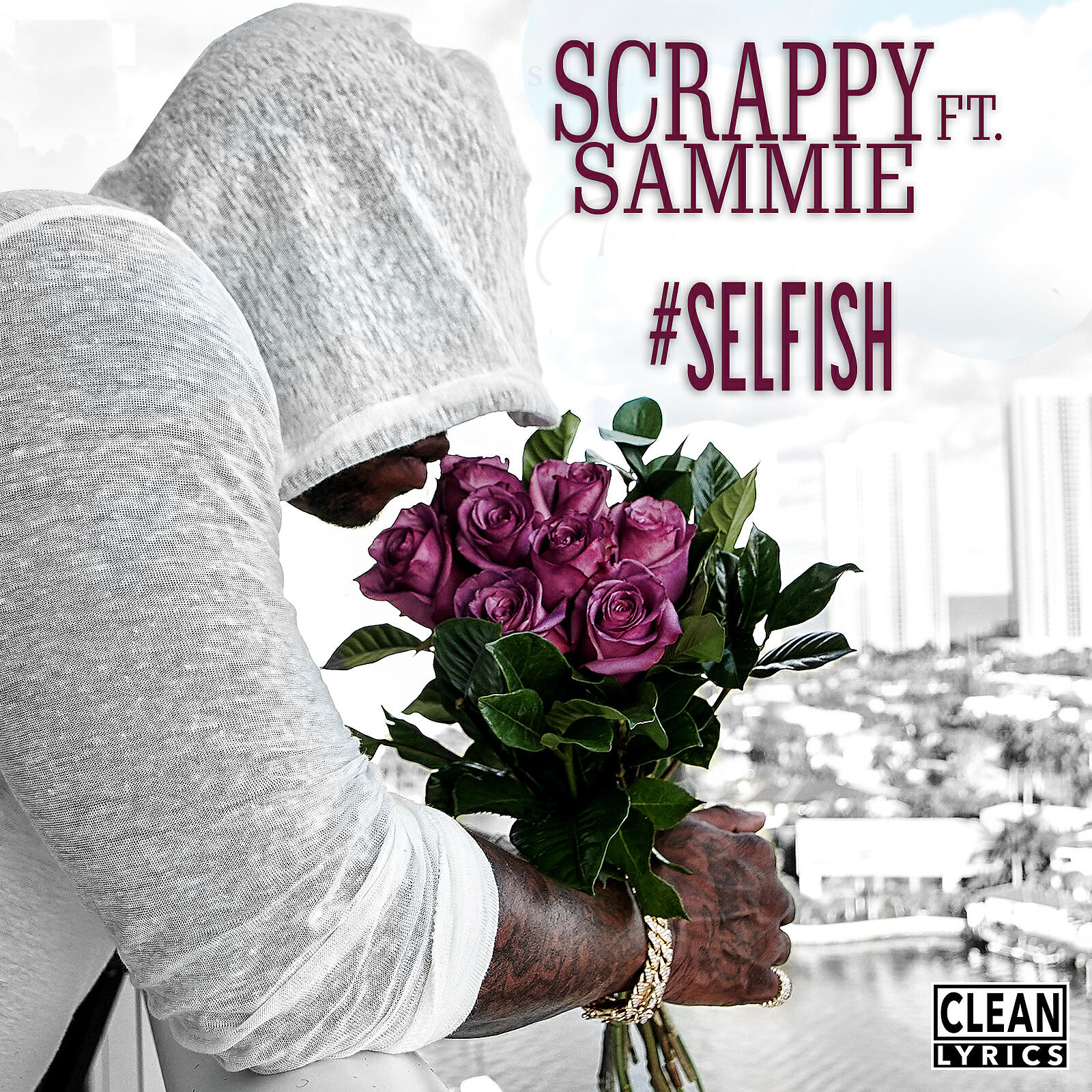 Scrappy - #Selfish (feat. Sammie)