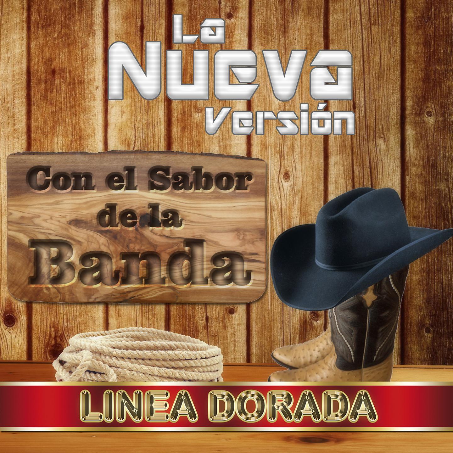 Постер альбома Con el Sabor de la Banda