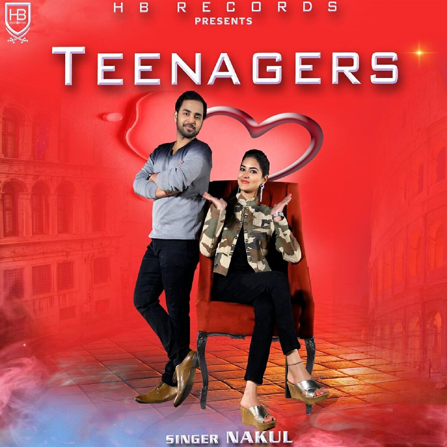 Nakul - Teenagers