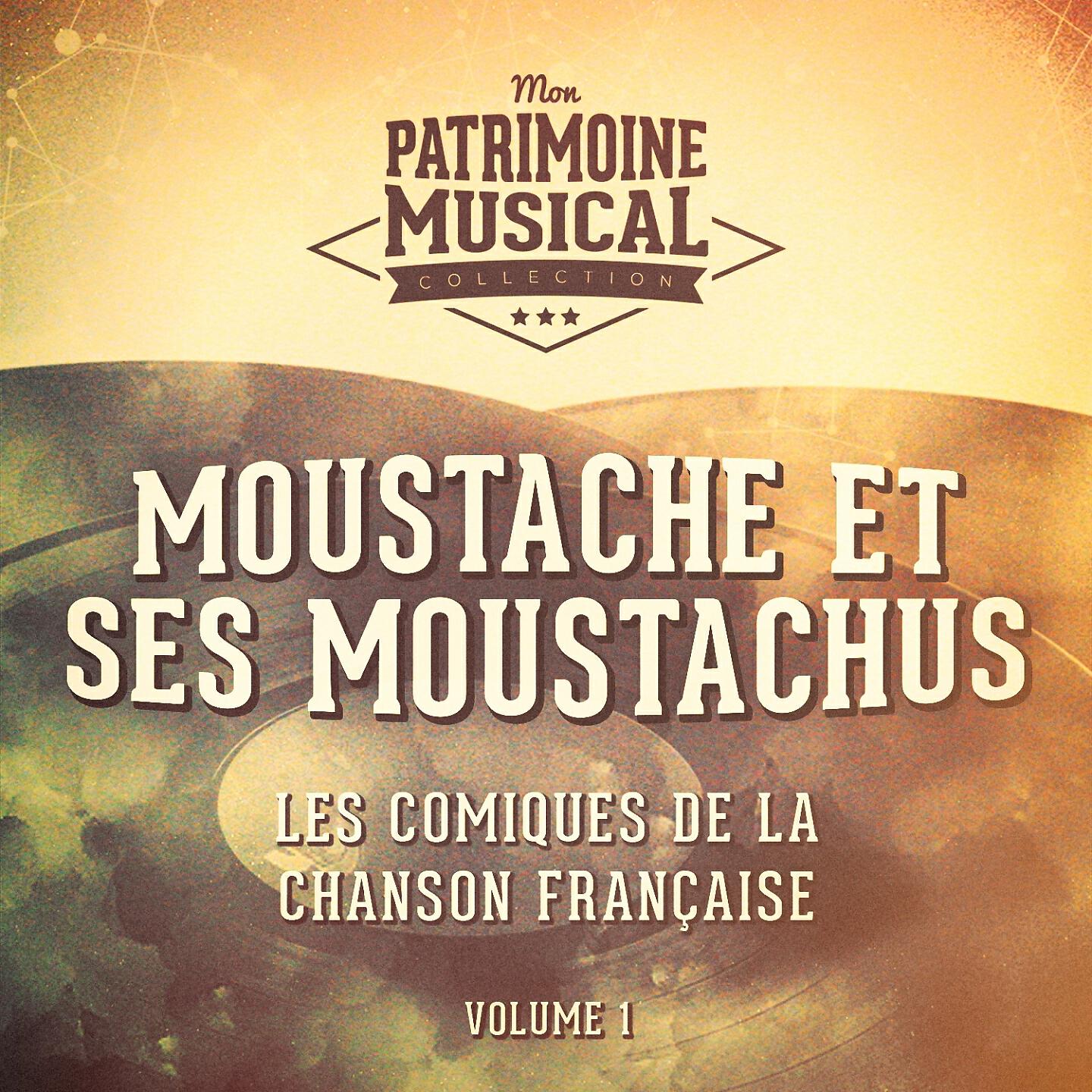 Moustache - C'est ça le blues