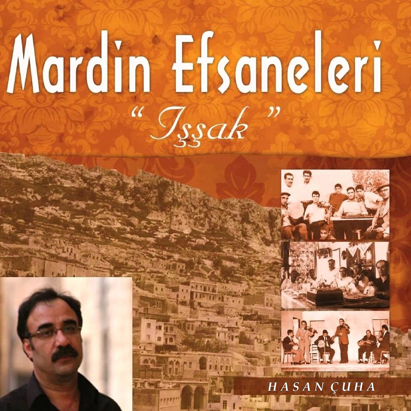 Постер альбома Mardin Efsaneleri
