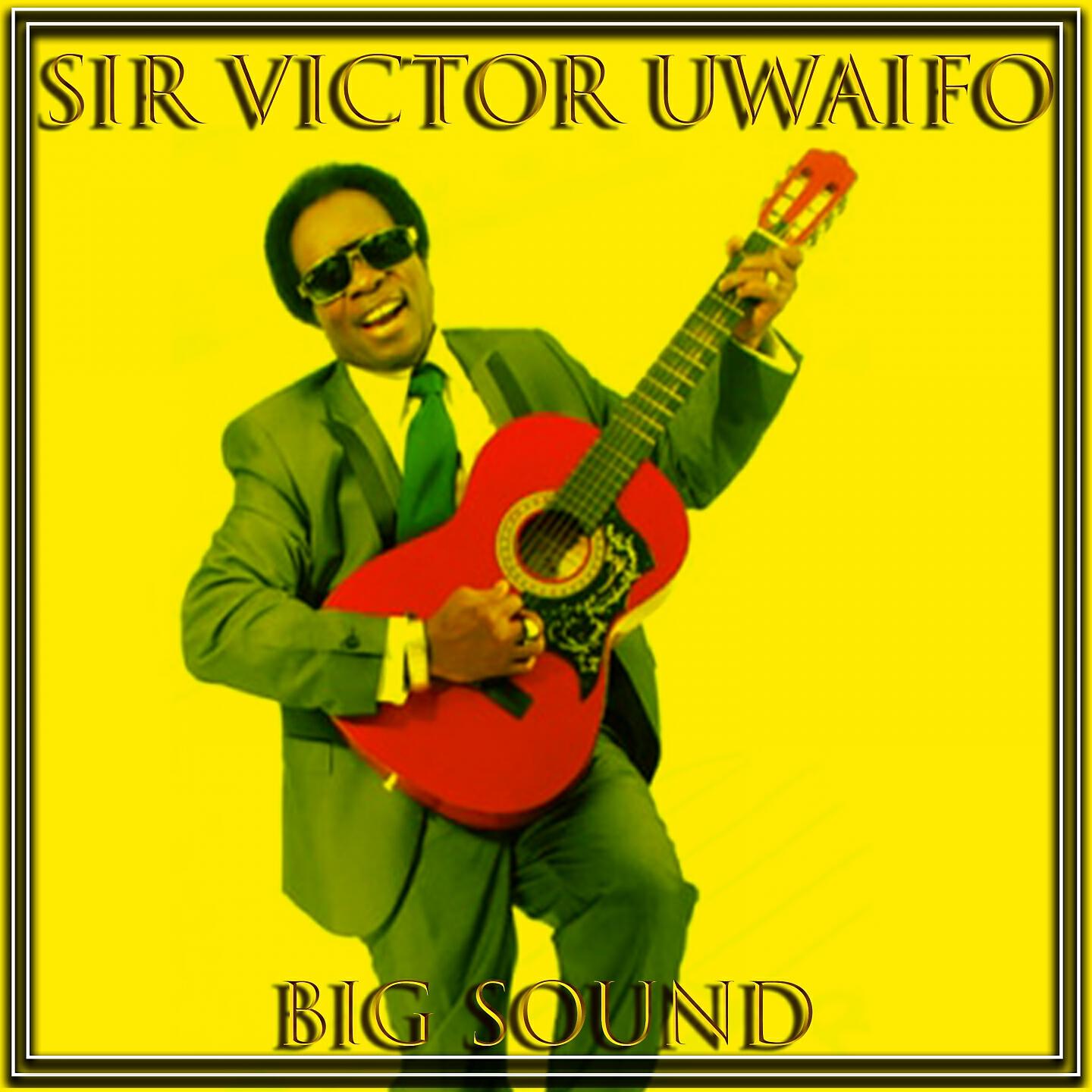 Sir Victor Uwaifo - Tisha