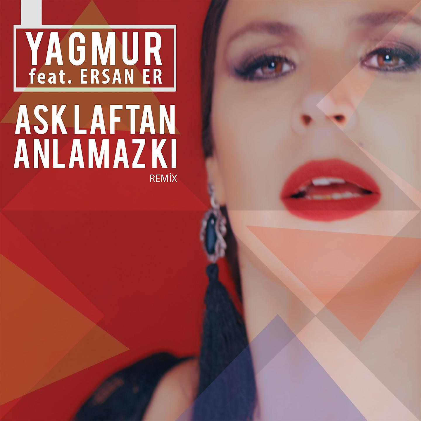 Постер альбома Aşk Laftan Anlamaz ki