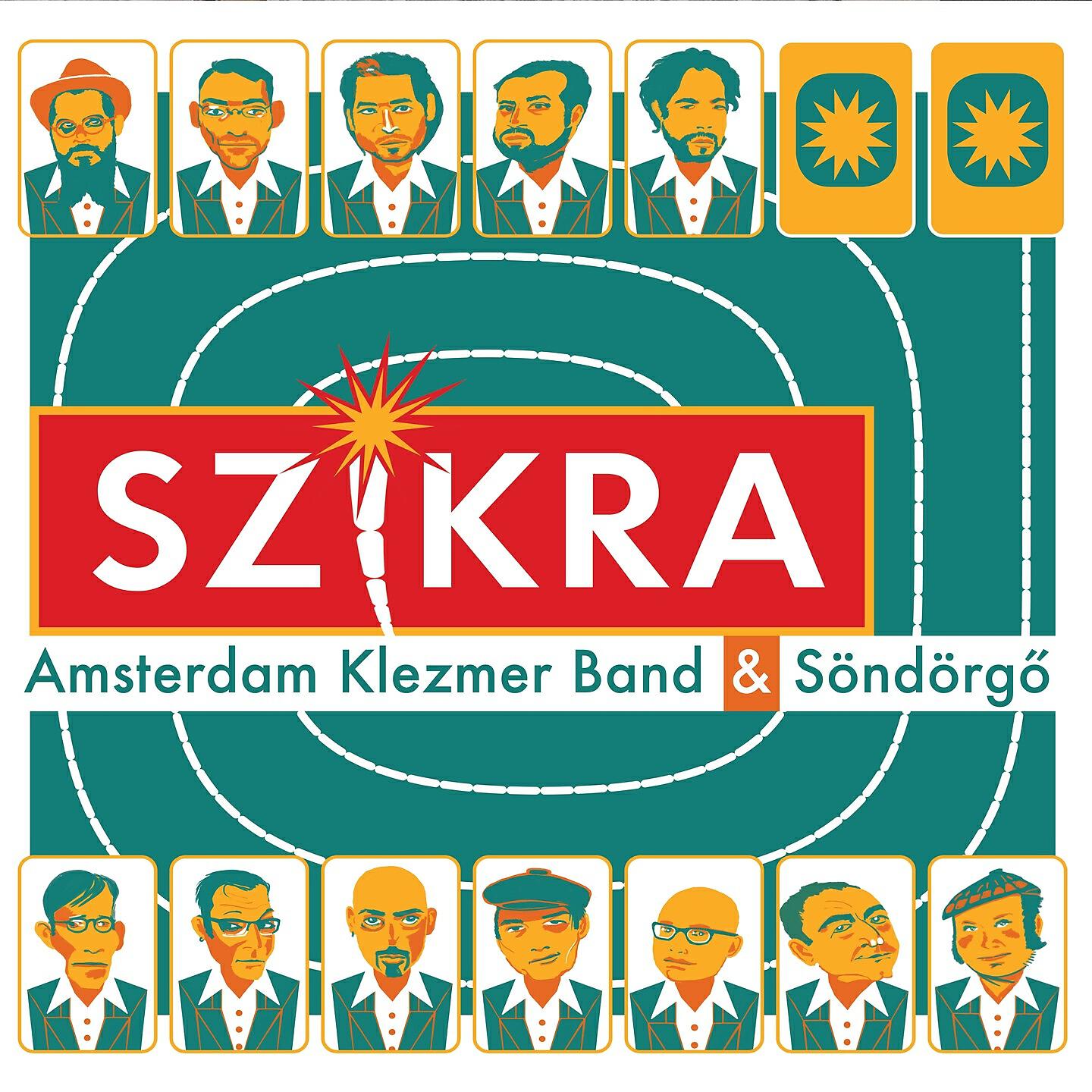 Amsterdam Klezmer Band - Chinese Duck