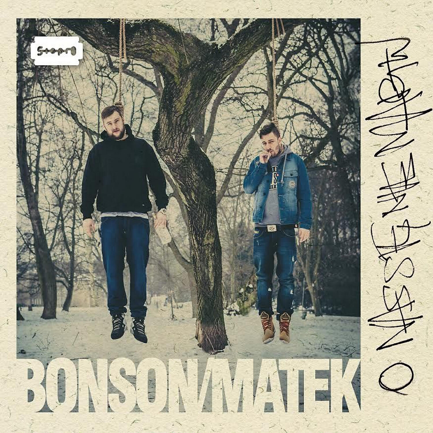 Bonson / Matek / Planet Anm / Tmk Aka Piekelny - Gasna lampy w moim pokoju