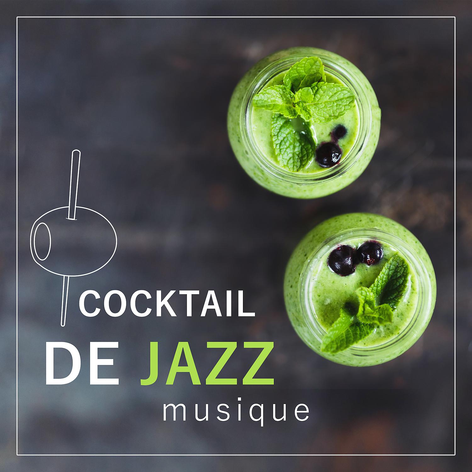 Постер альбома Cocktail de jazz musique - L'heure du déjeuner, Smooth jazz bossa nova musique, Dîner romantique, Repas de famille, Restaurant musique de fond