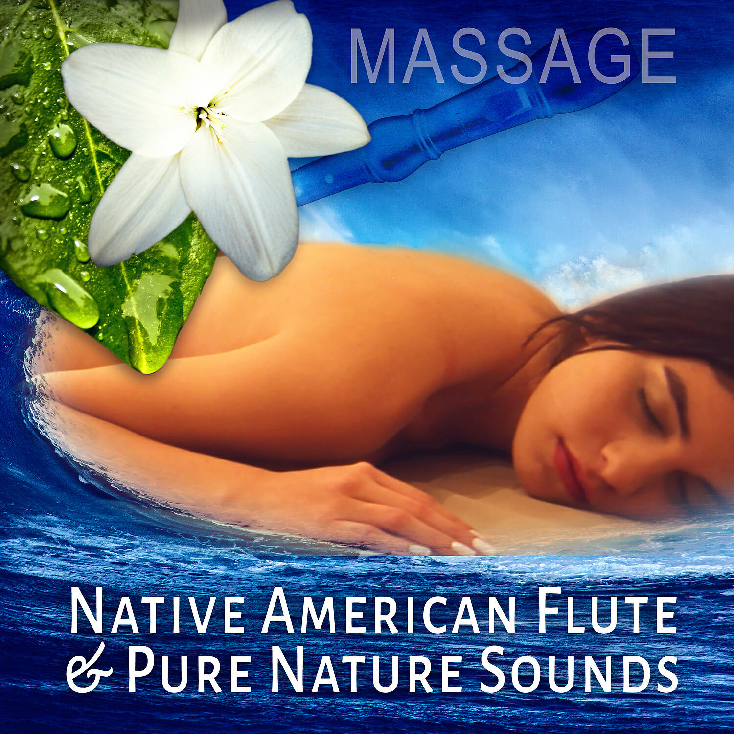 Relaxing Flute Music Zone - Sleep and Wellbeing