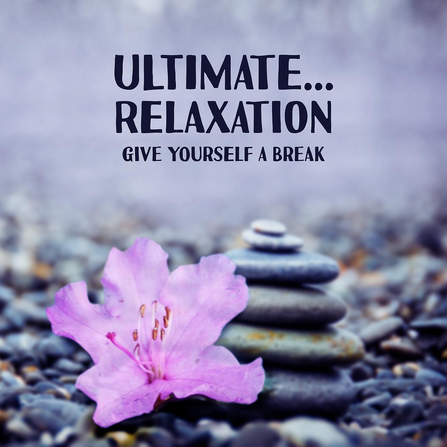 Постер альбома Ultimate… Relaxation: Give Yourself a Break