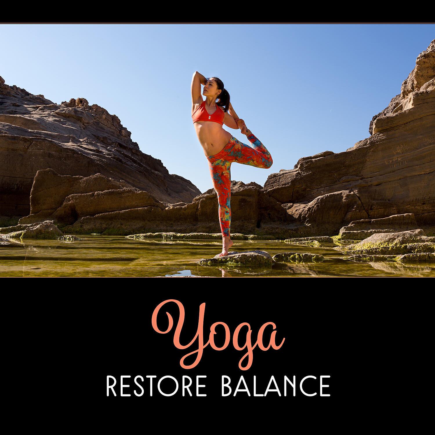 Yoga Music Masters - Rapid Eye Movement