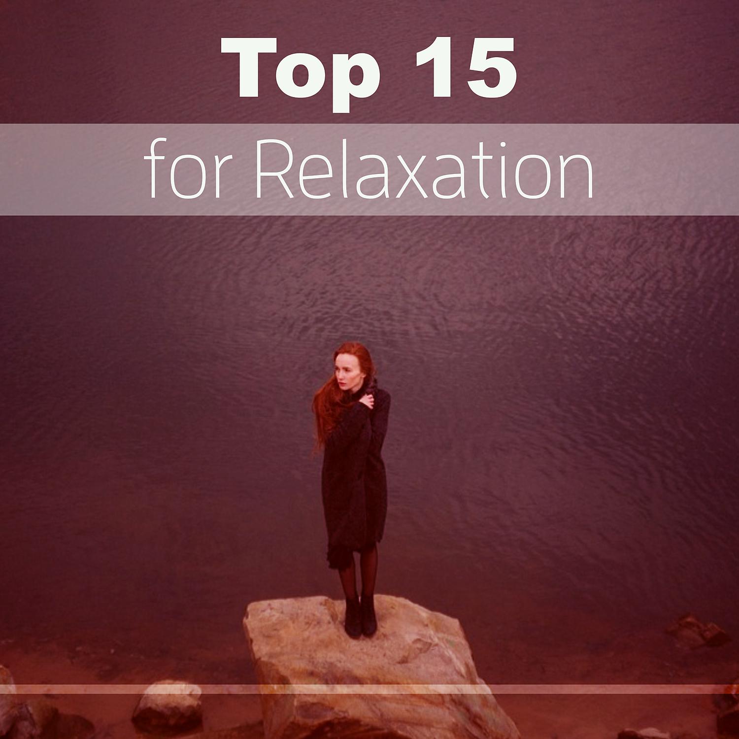 Постер альбома Top 15 for Relaxation