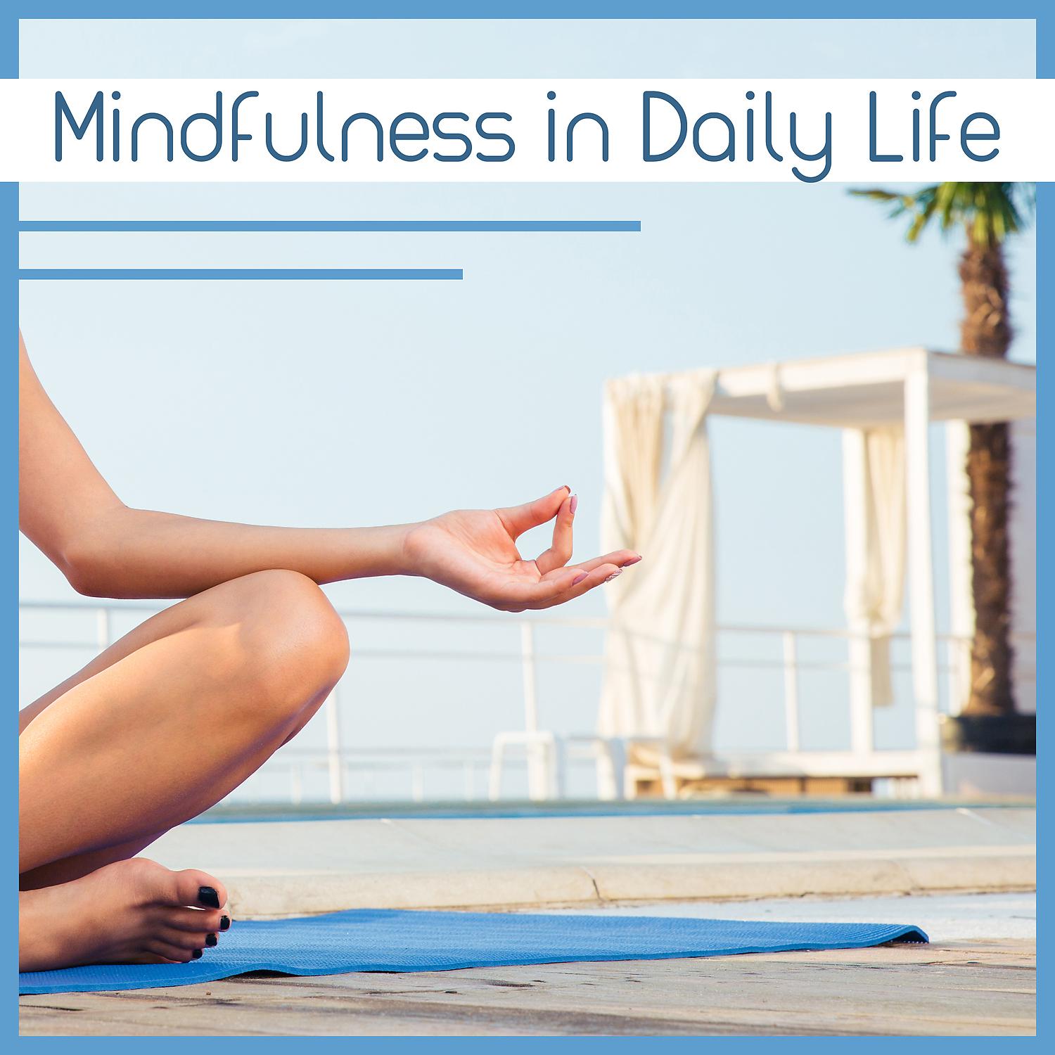 Постер альбома Mindfulness in Daily Life