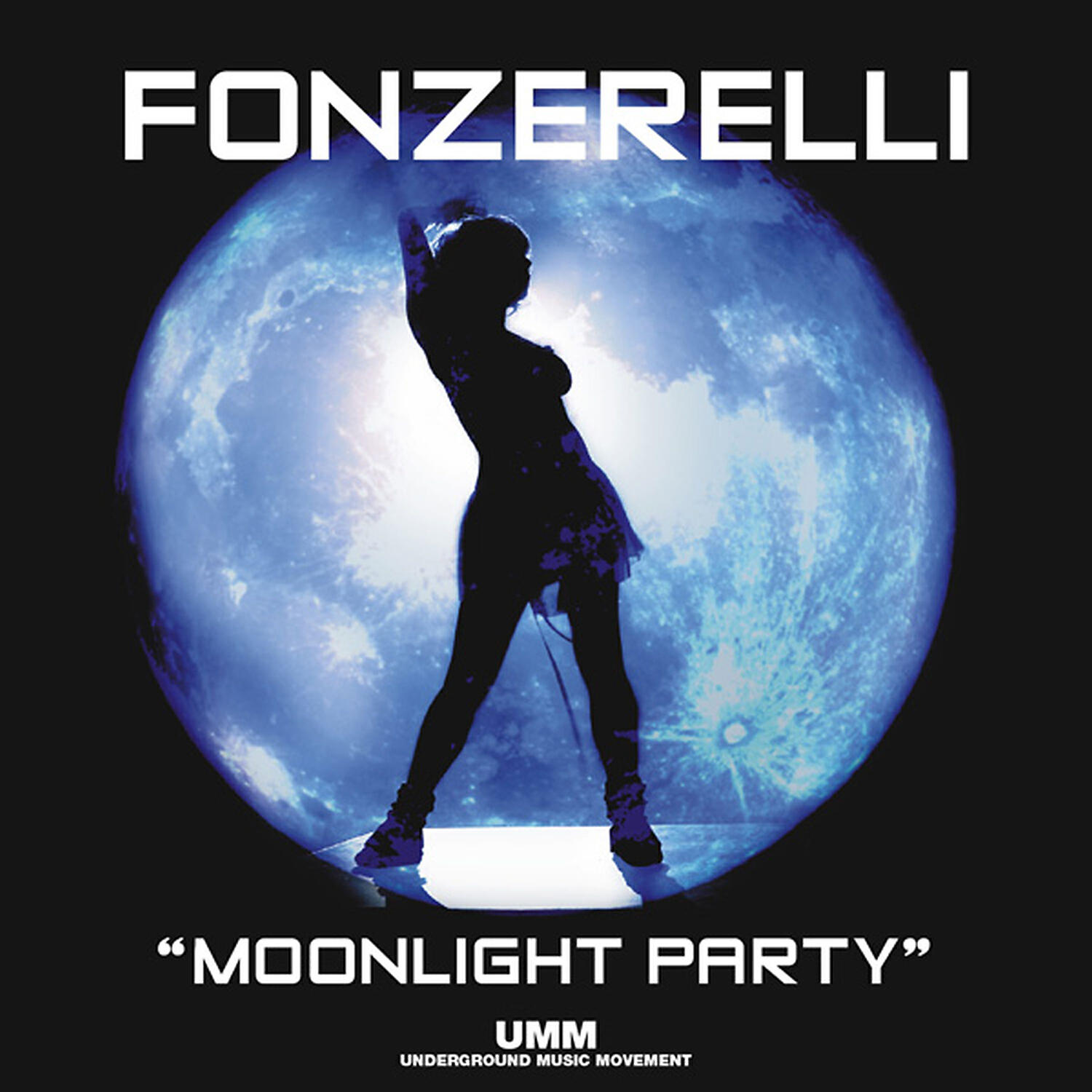 Fonzerelli - Moonlight Party 2011