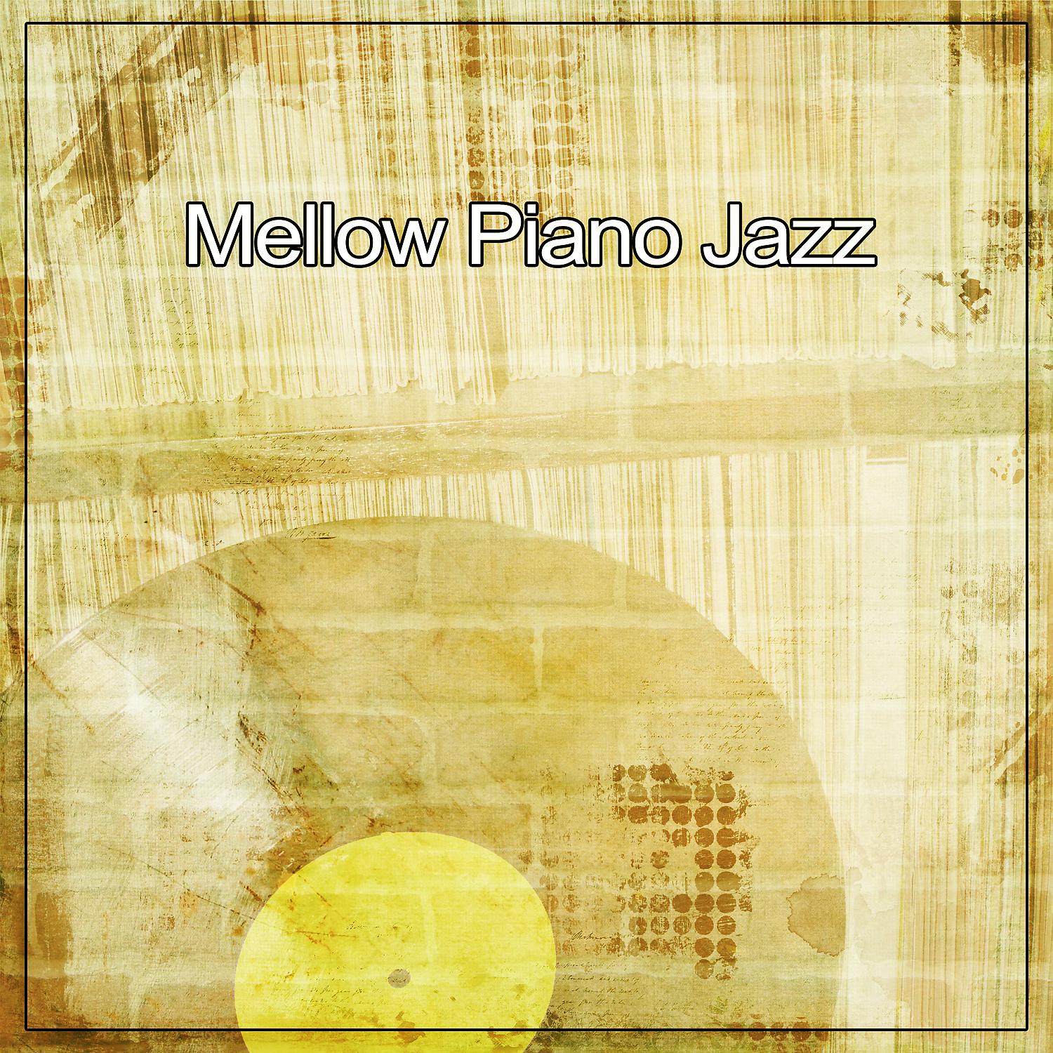 Постер альбома Mellow Piano Jazz – Smooth Piano Jazz, Easy Listening, Calming Jazz, Relax Music, Blue Night